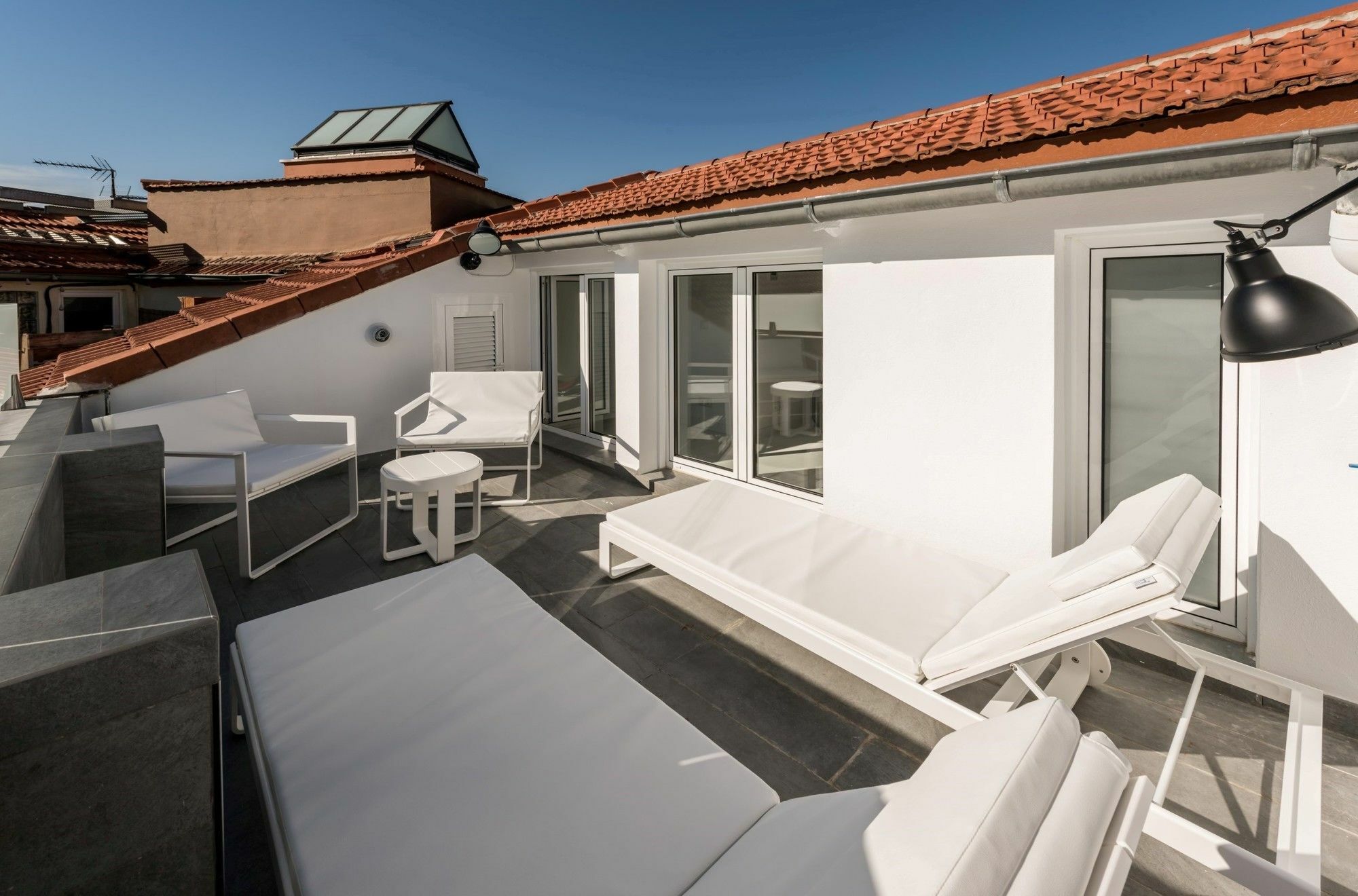 Apartment El Retiro Center Madrid