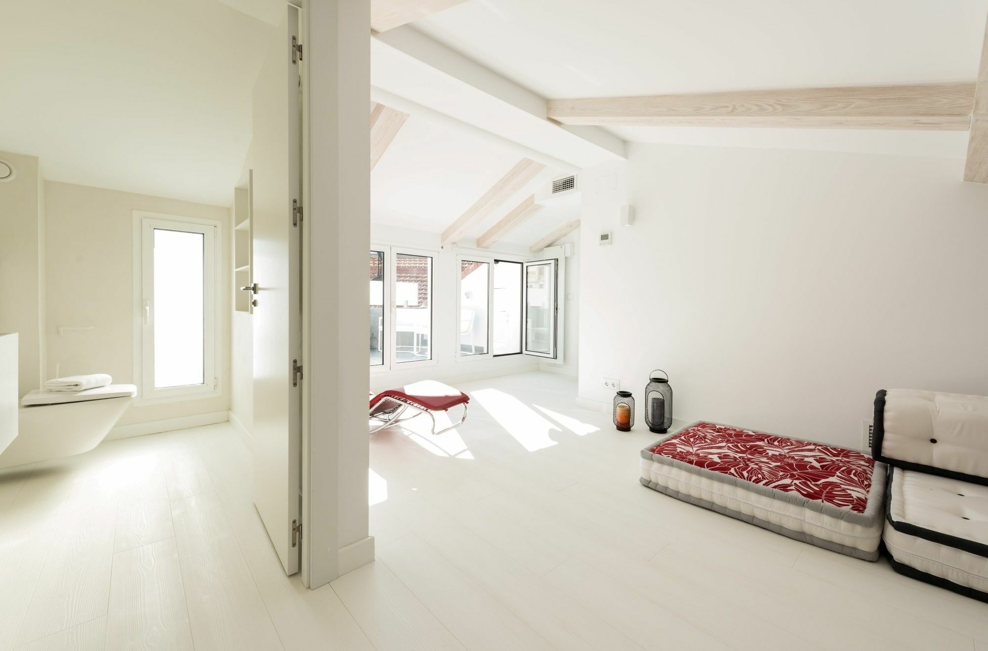 Apartment El Retiro Center Madrid
