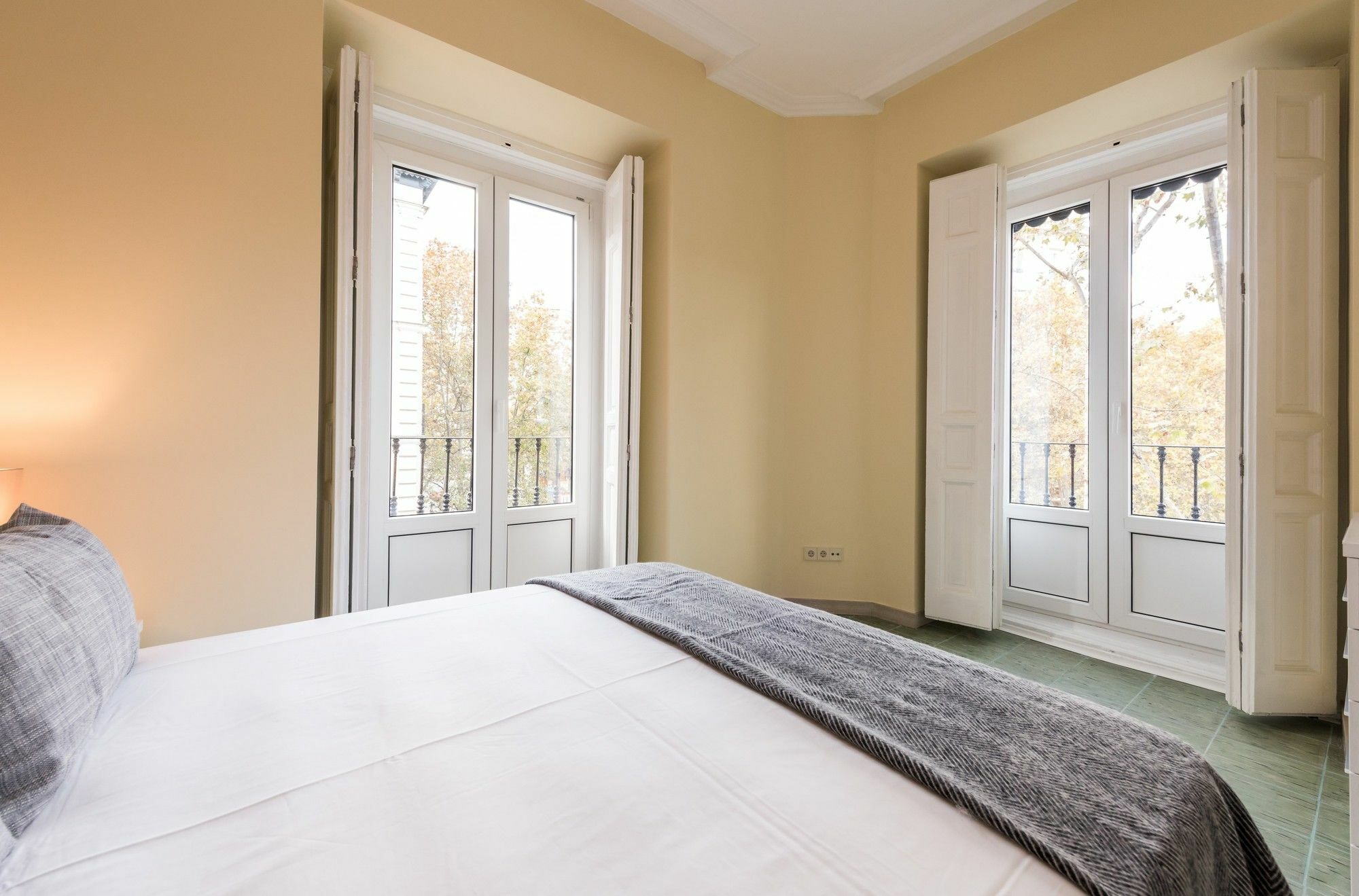 Apartment Atocha Center Madrid
