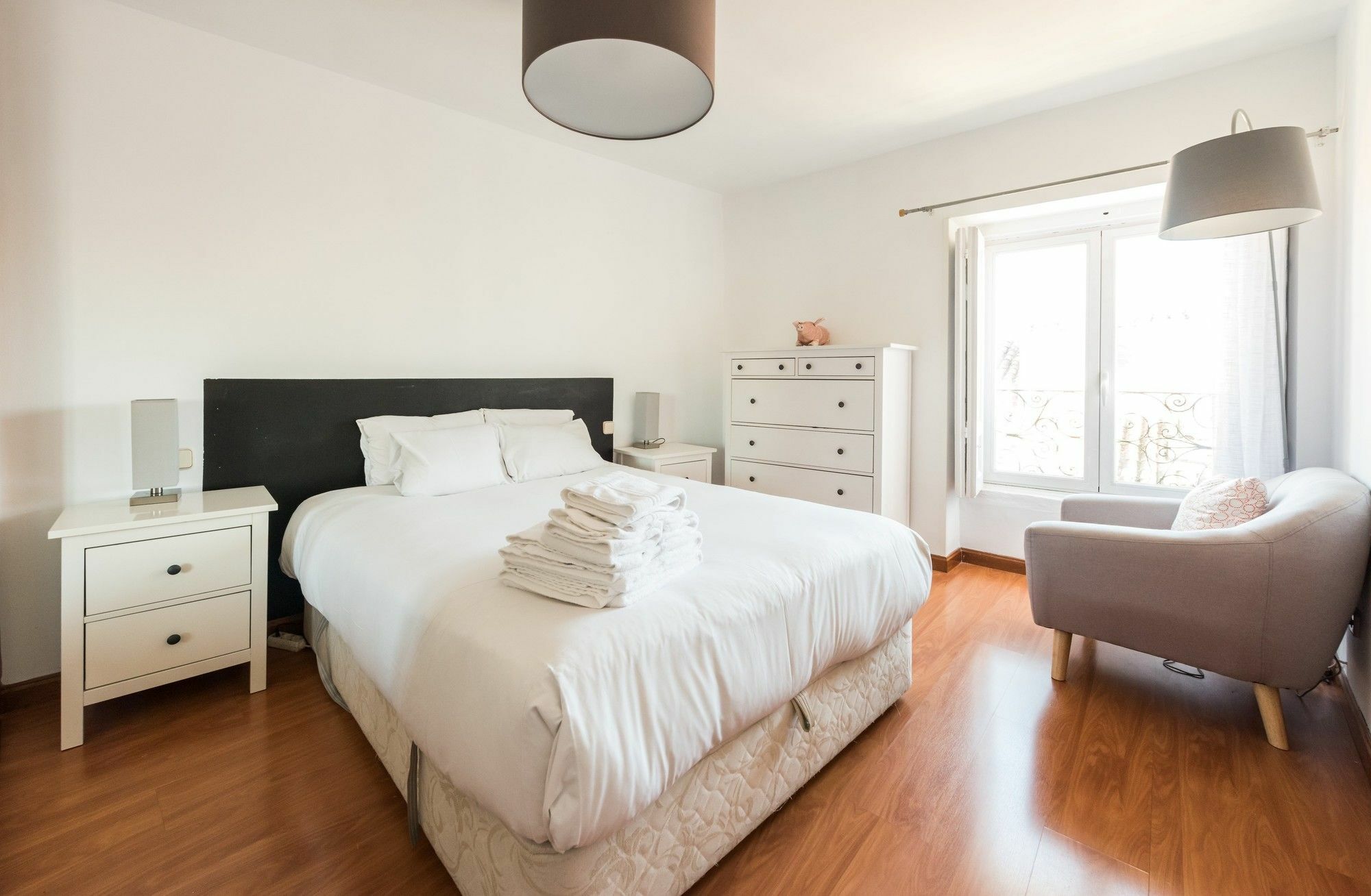 Duque De Alba Center Apartment *