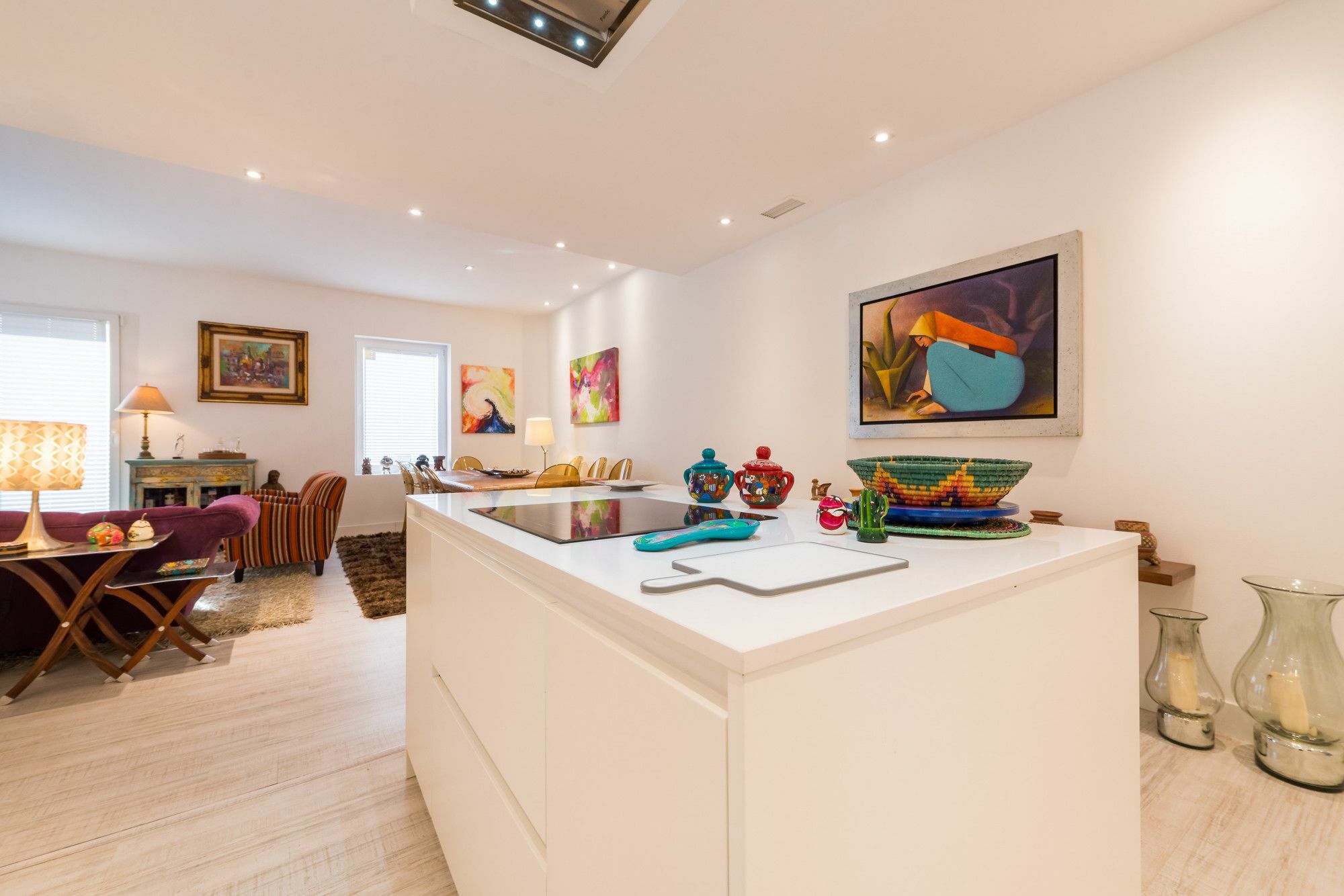 Apartment Moderno Chamberi *