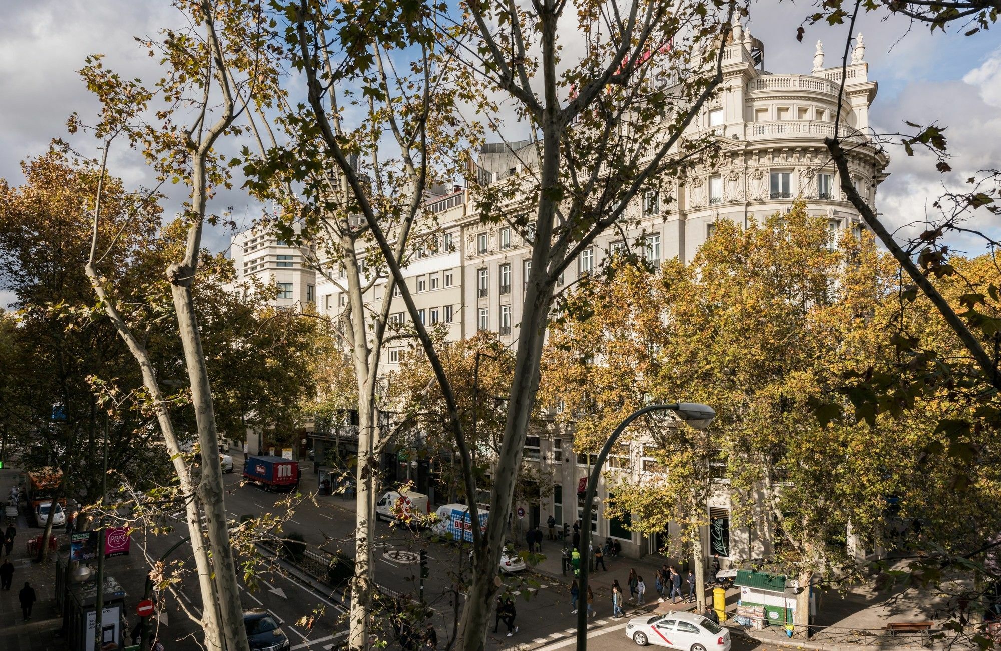 Atocha Center Apartment