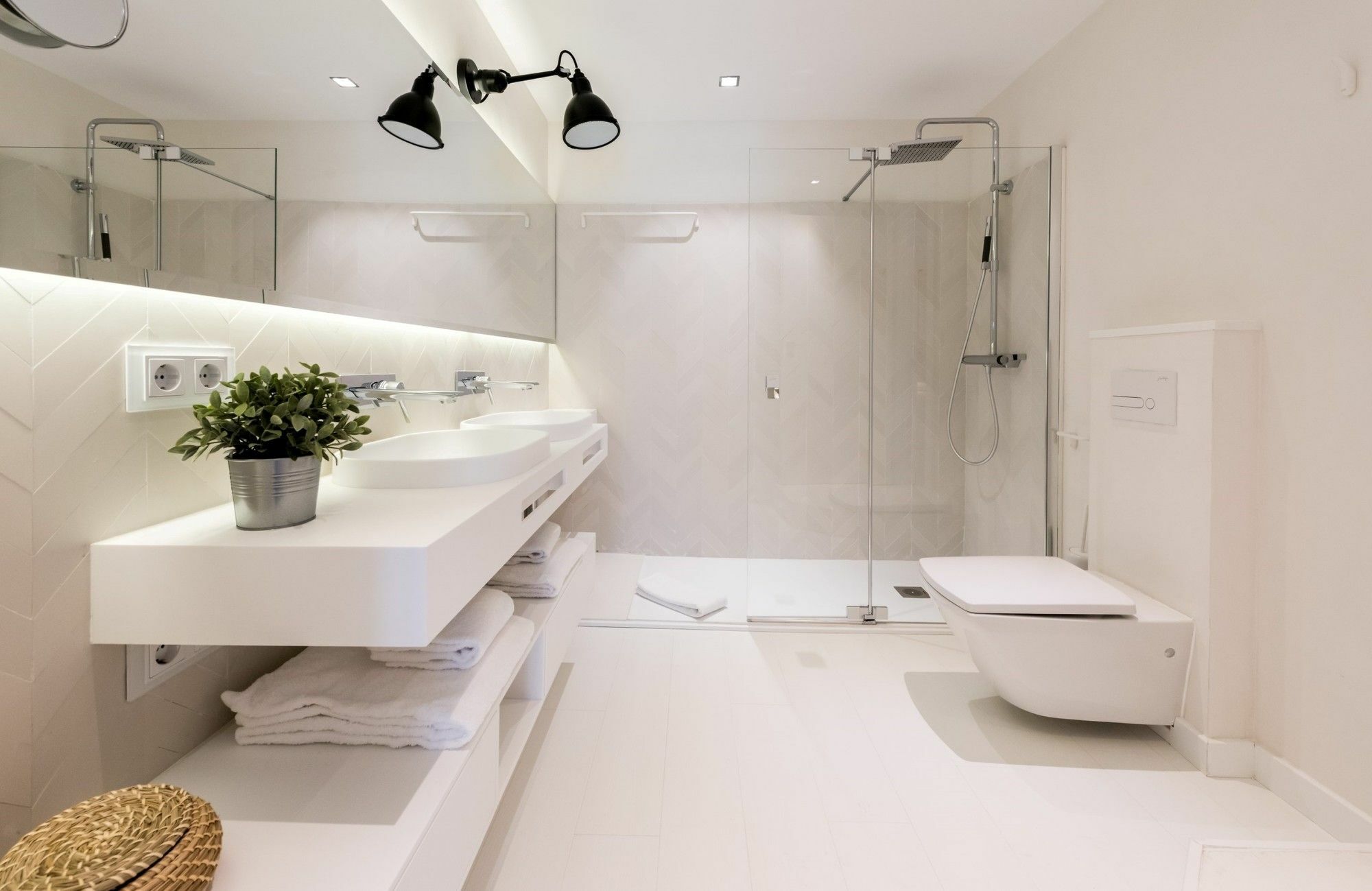 El Retiro Center Apartment Madrid