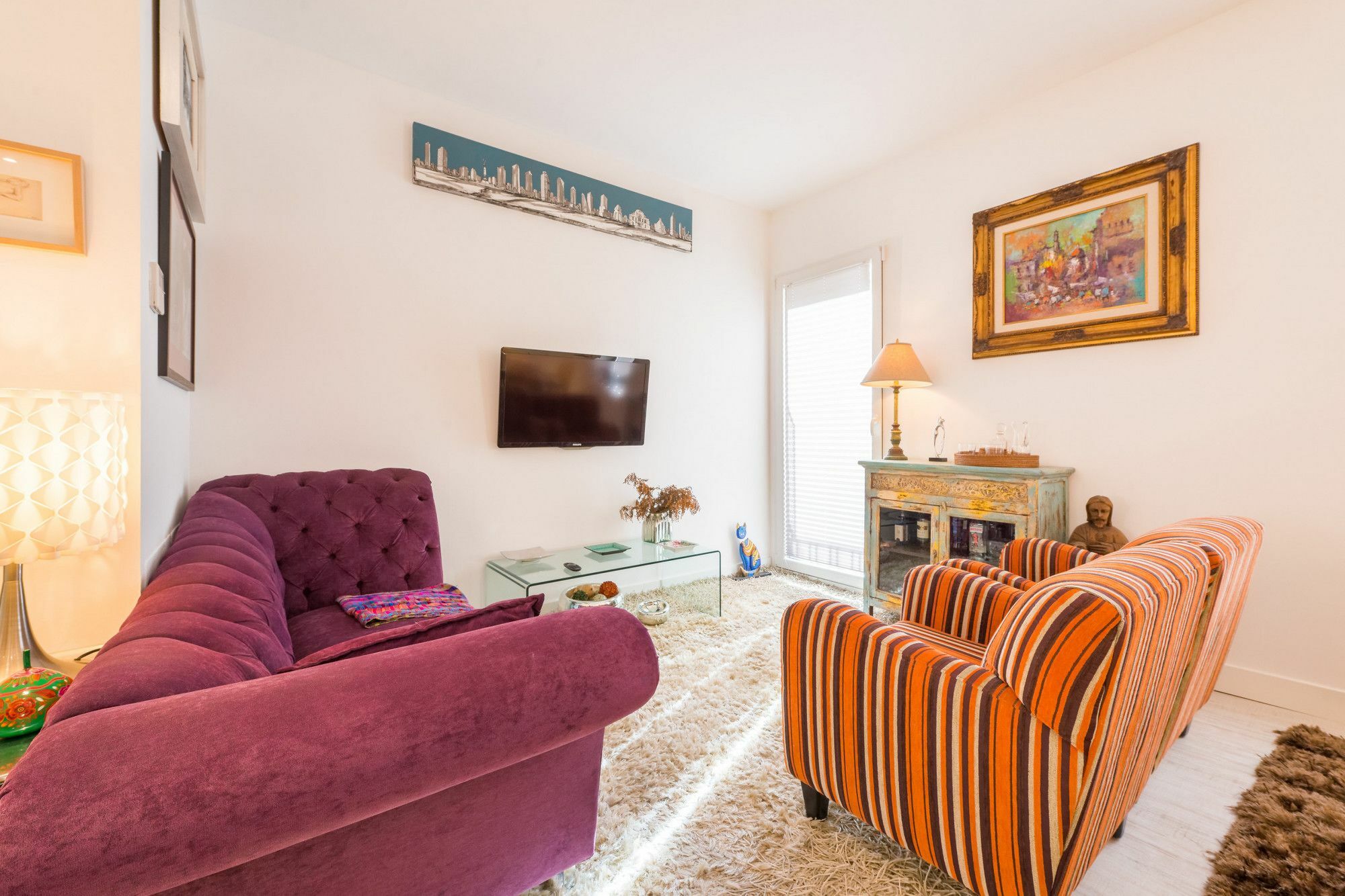 Moderno Chamberi Apartment