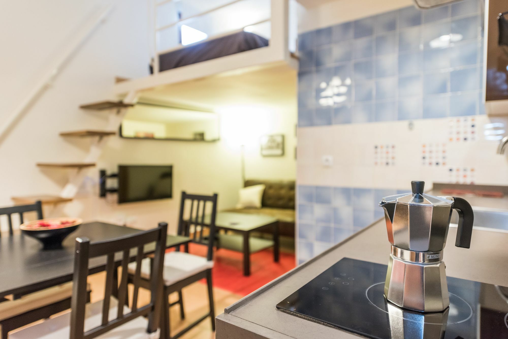 Apartment - La Latina Palacio