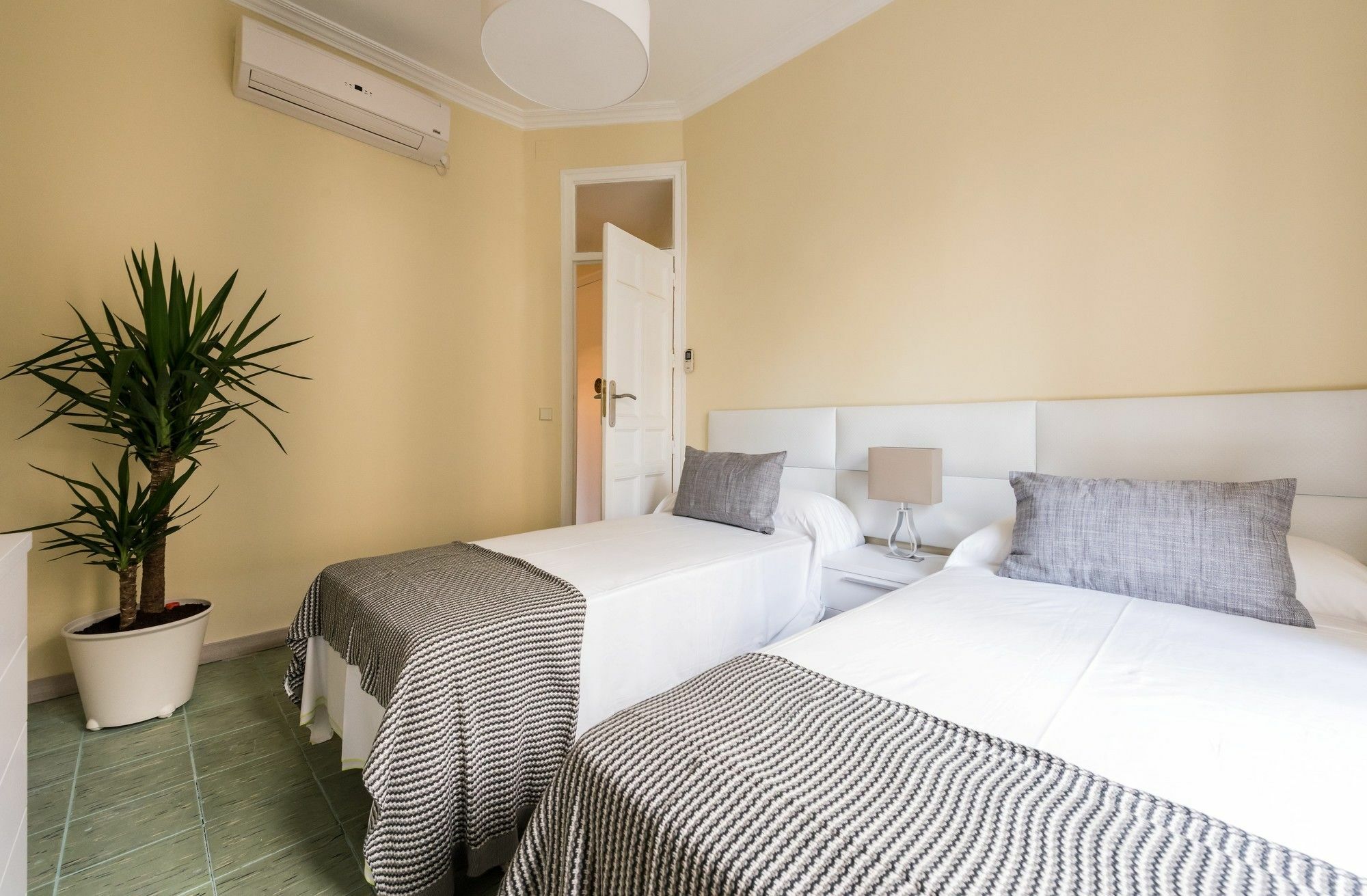 Apartment Atocha Center Madrid