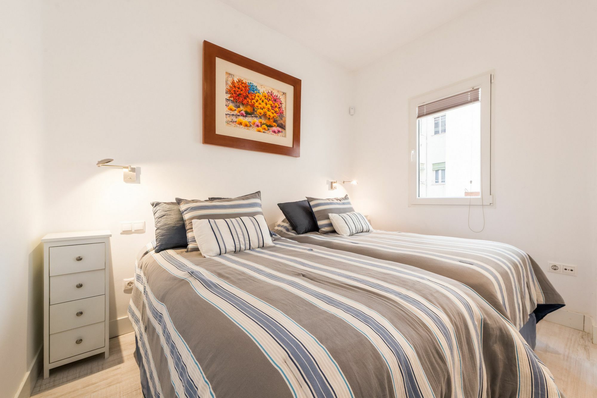 Apartment Moderno Chamberi Madrid
