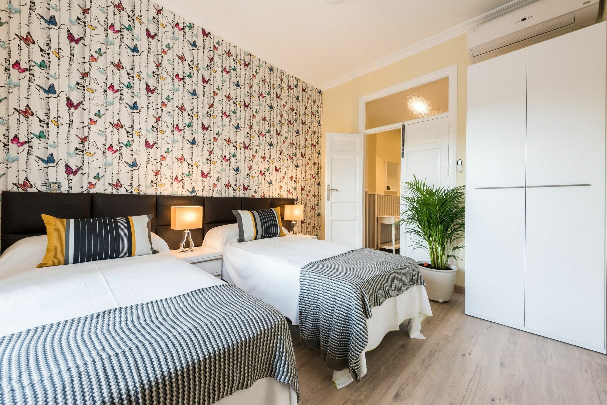 Apartment Atocha Center