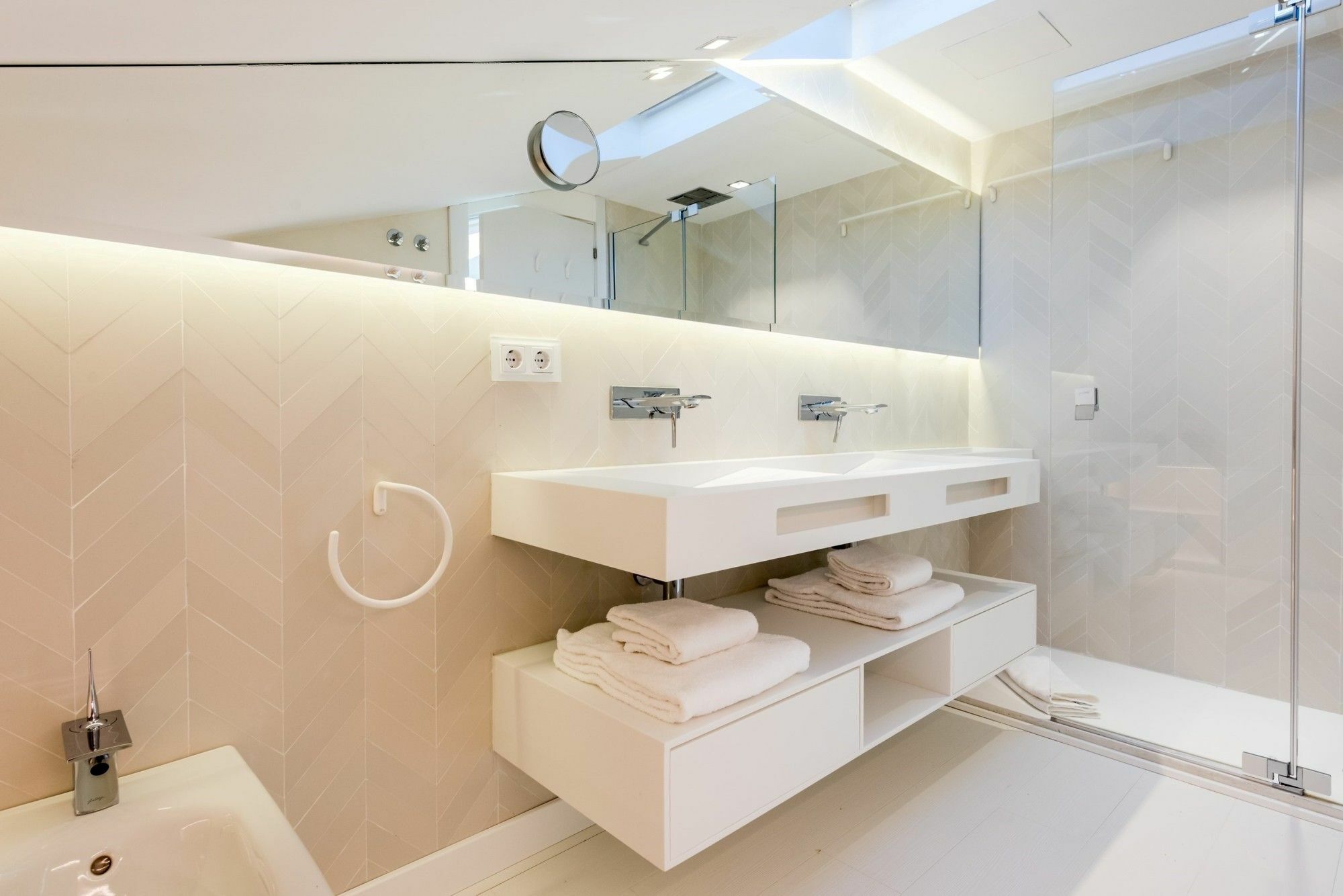 Apartment El Retiro Center Madrid