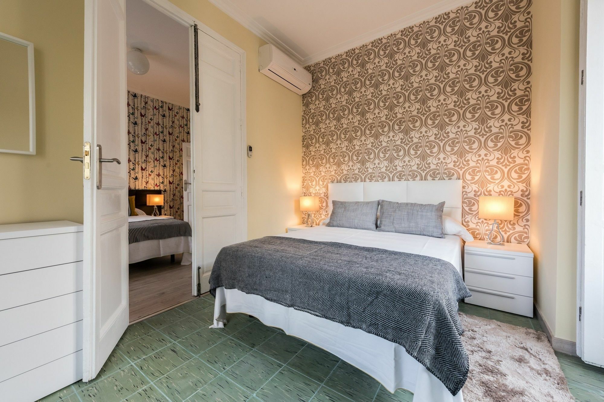 Atocha Center Apartment *