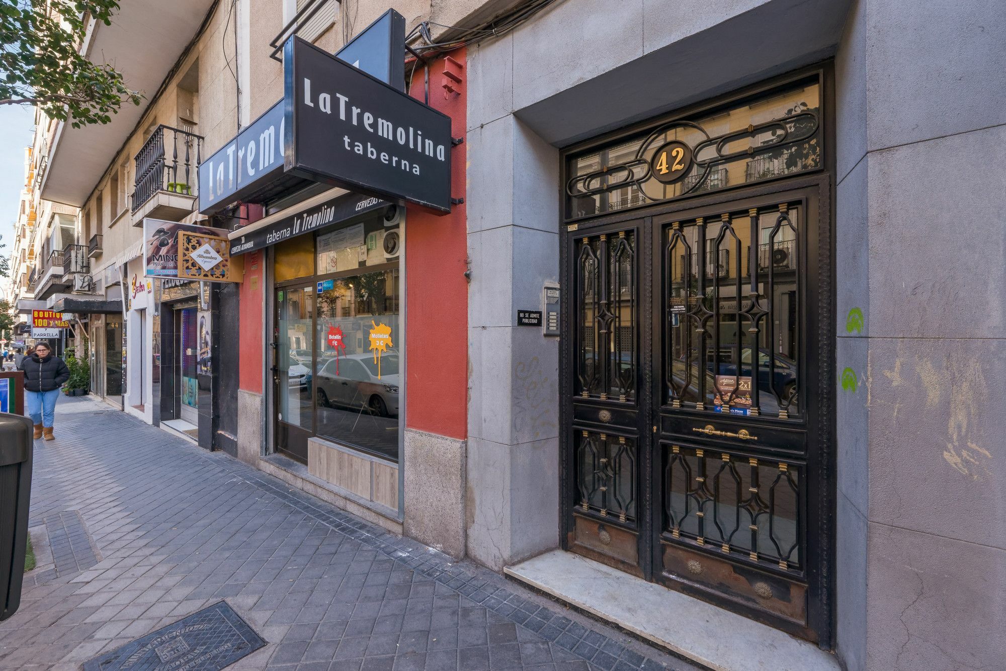 Moderno Chamberi Apartment *