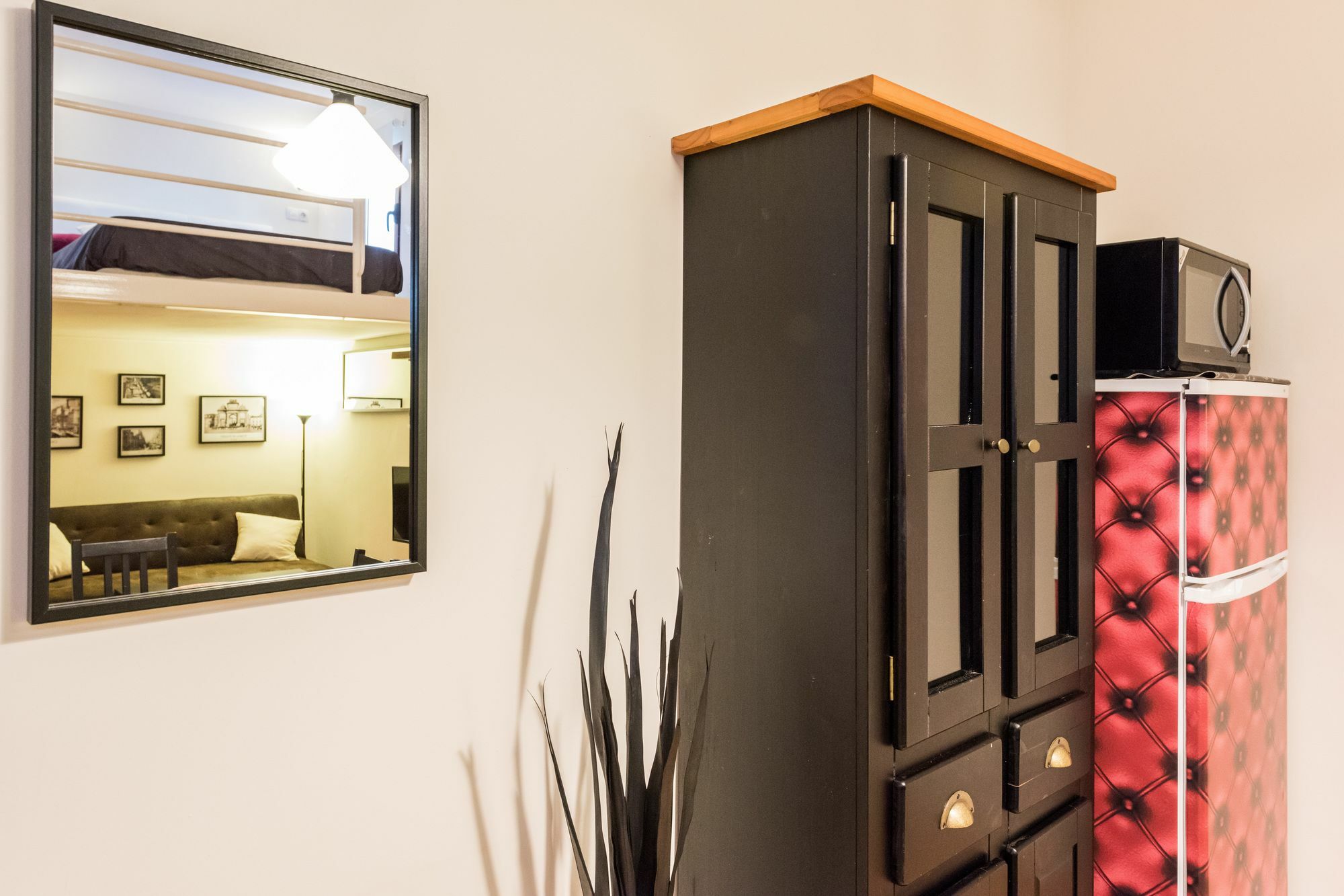 - La Latina Palacio Apartment *