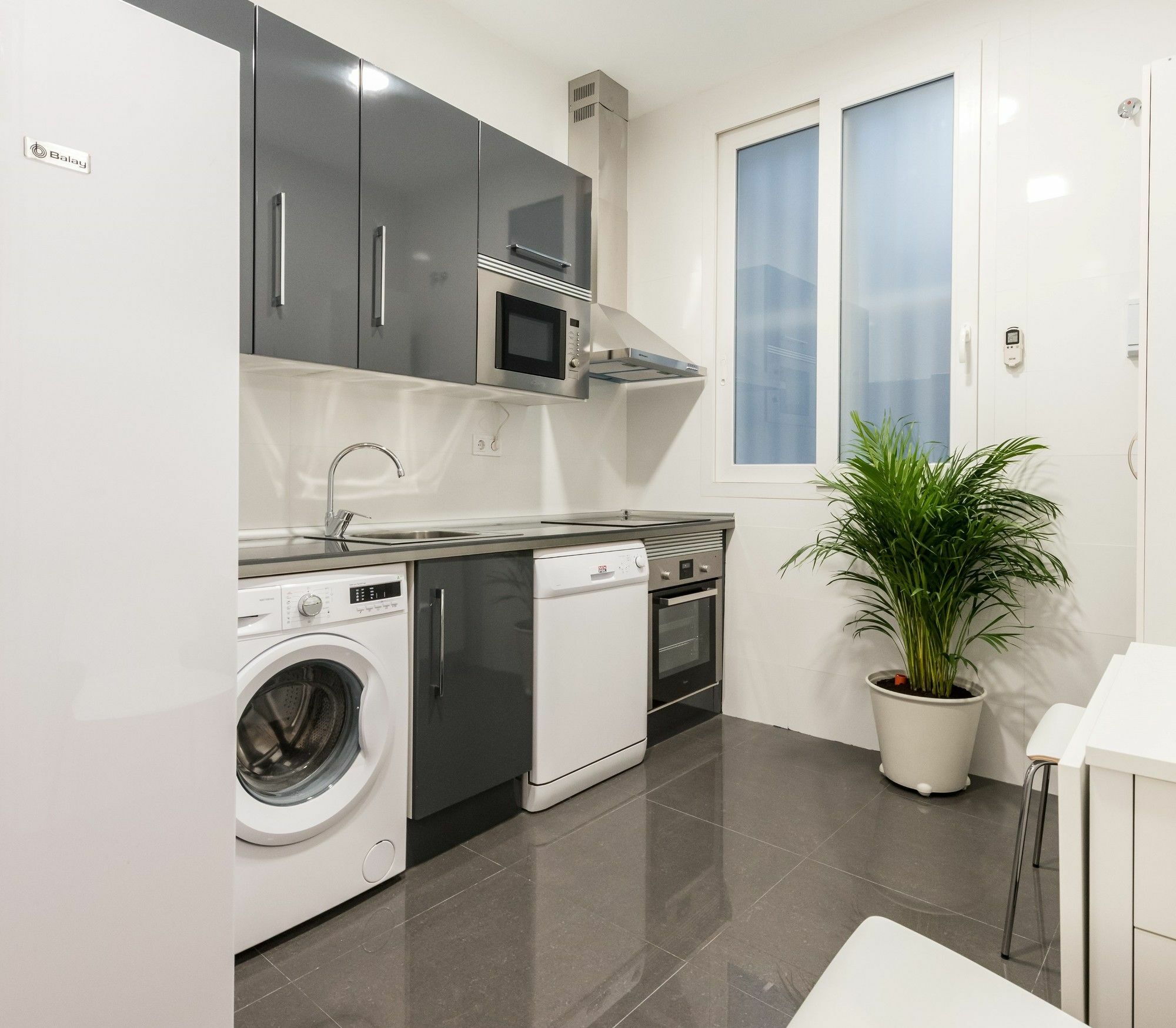 Apartment Atocha Center Madrid