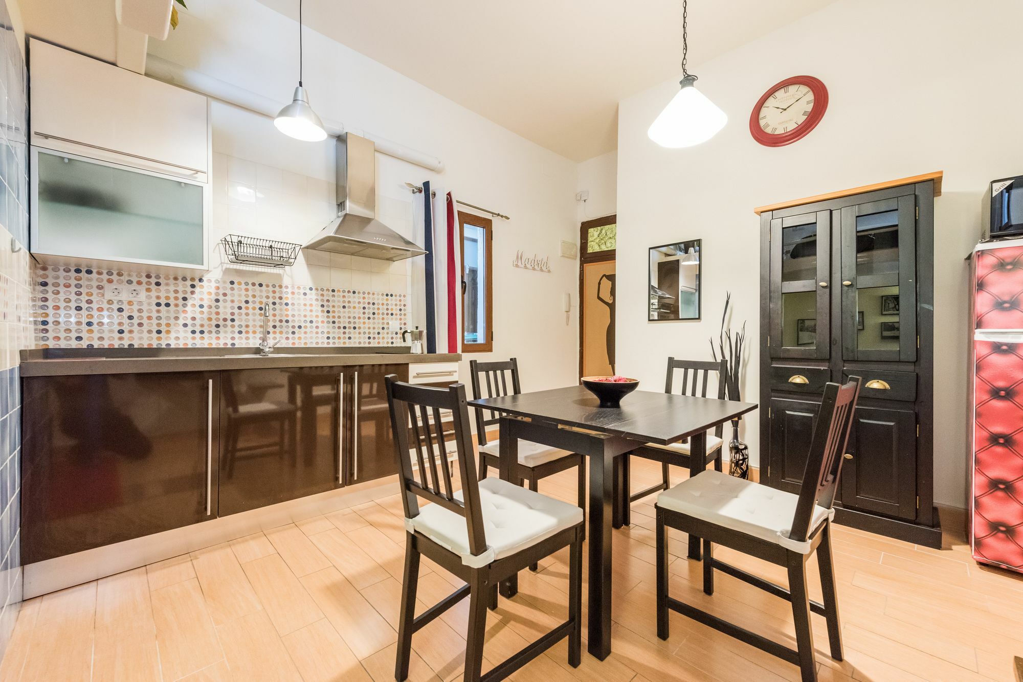 Apartment - La Latina Palacio Madrid