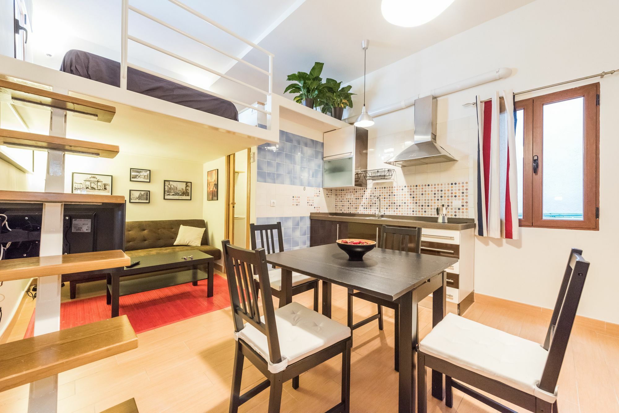 Apartment - La Latina Palacio
