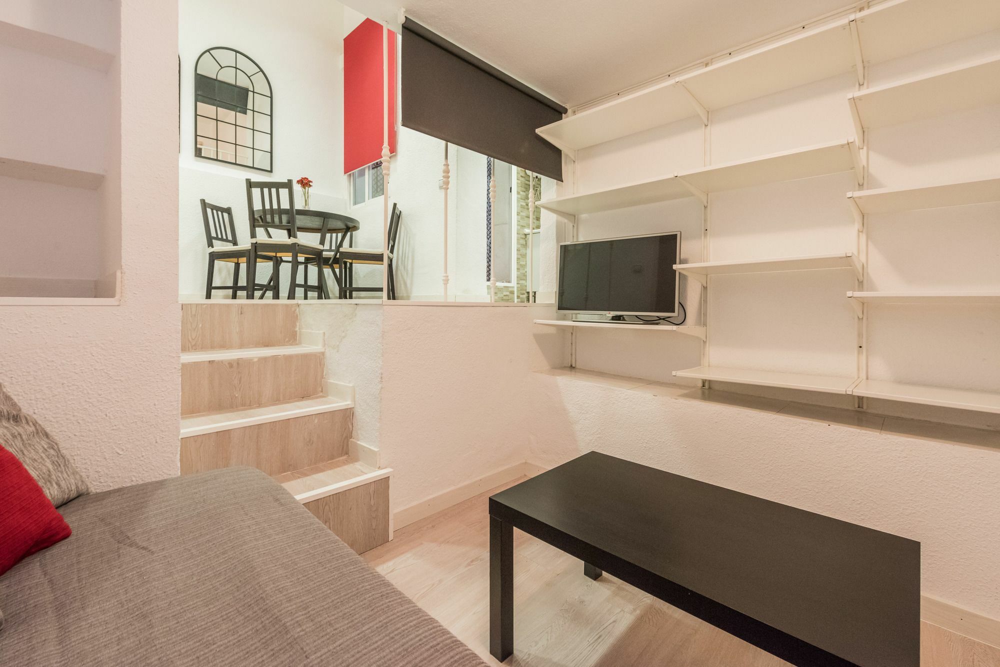 El Loft De Montserrat Apartment