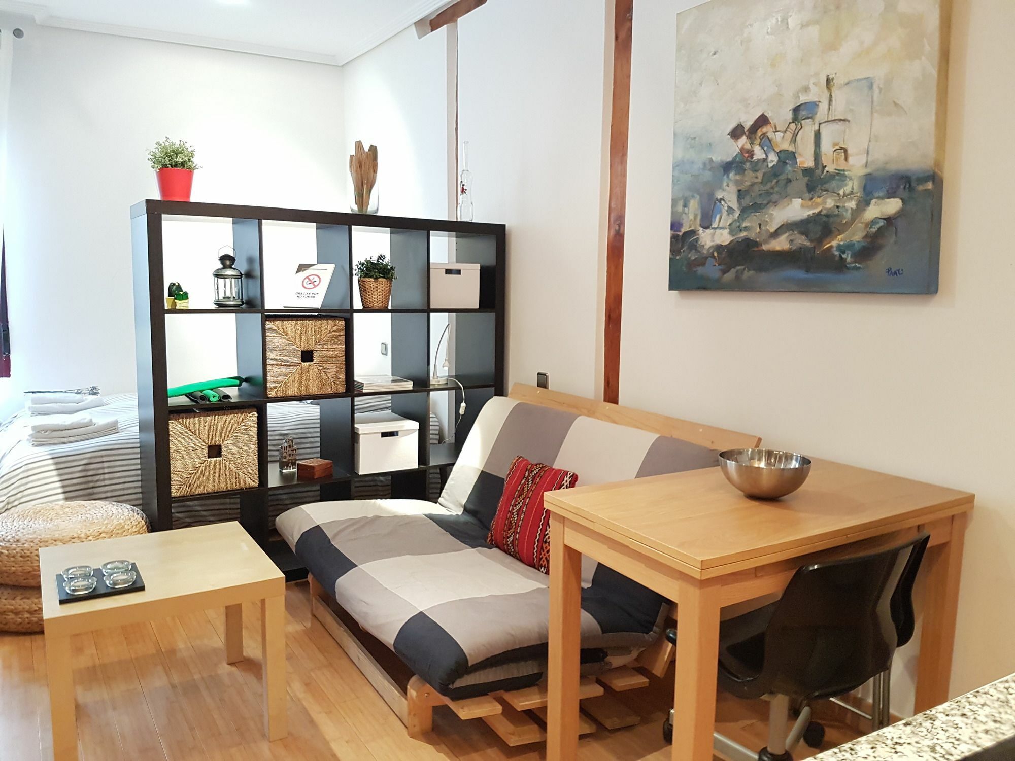 Apartment - La Latina Palacio