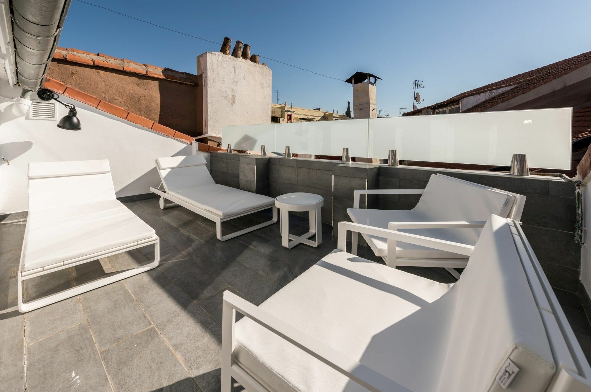Apartment El Retiro Center *