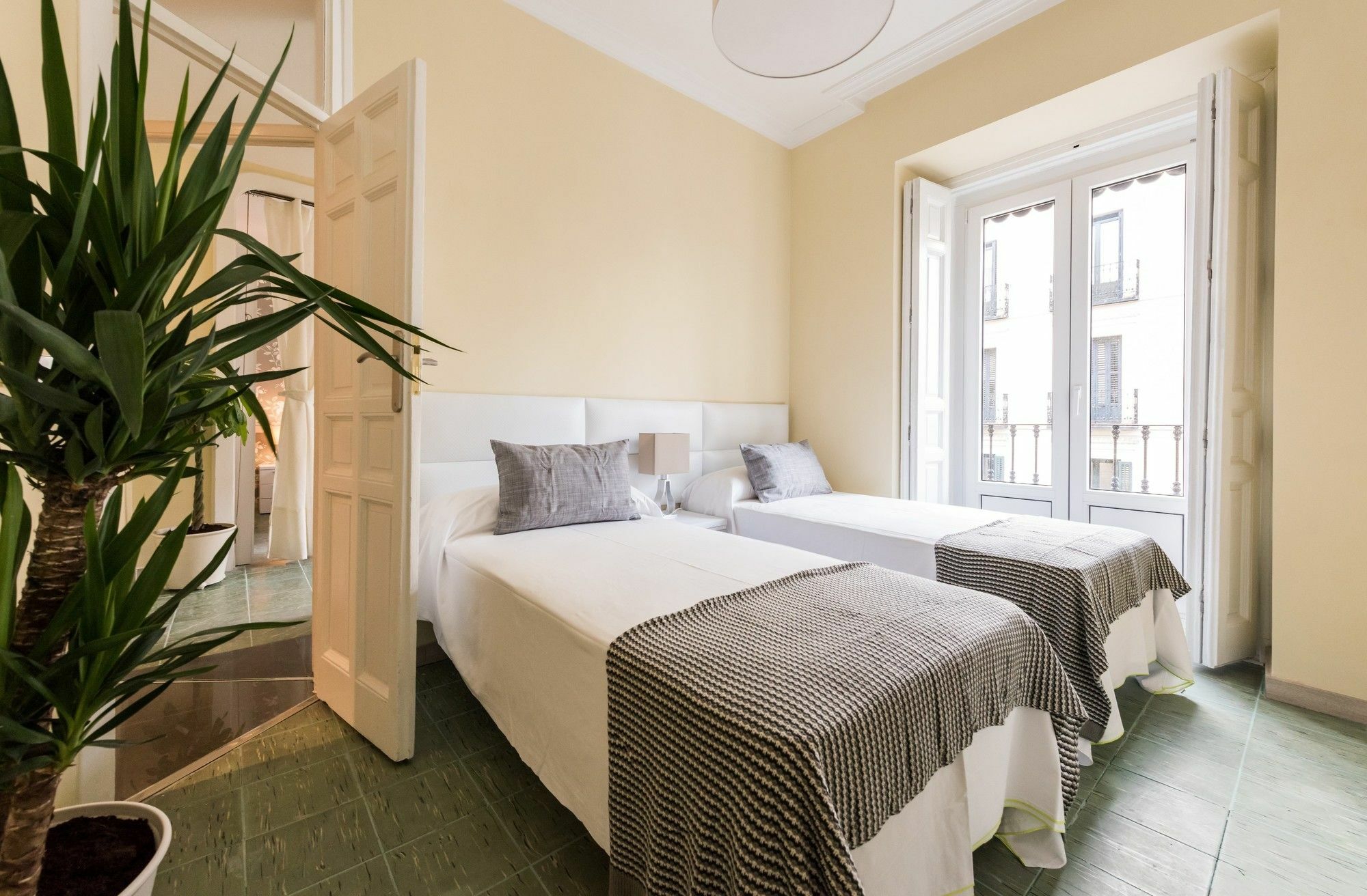 Atocha Center Apartment Madrid