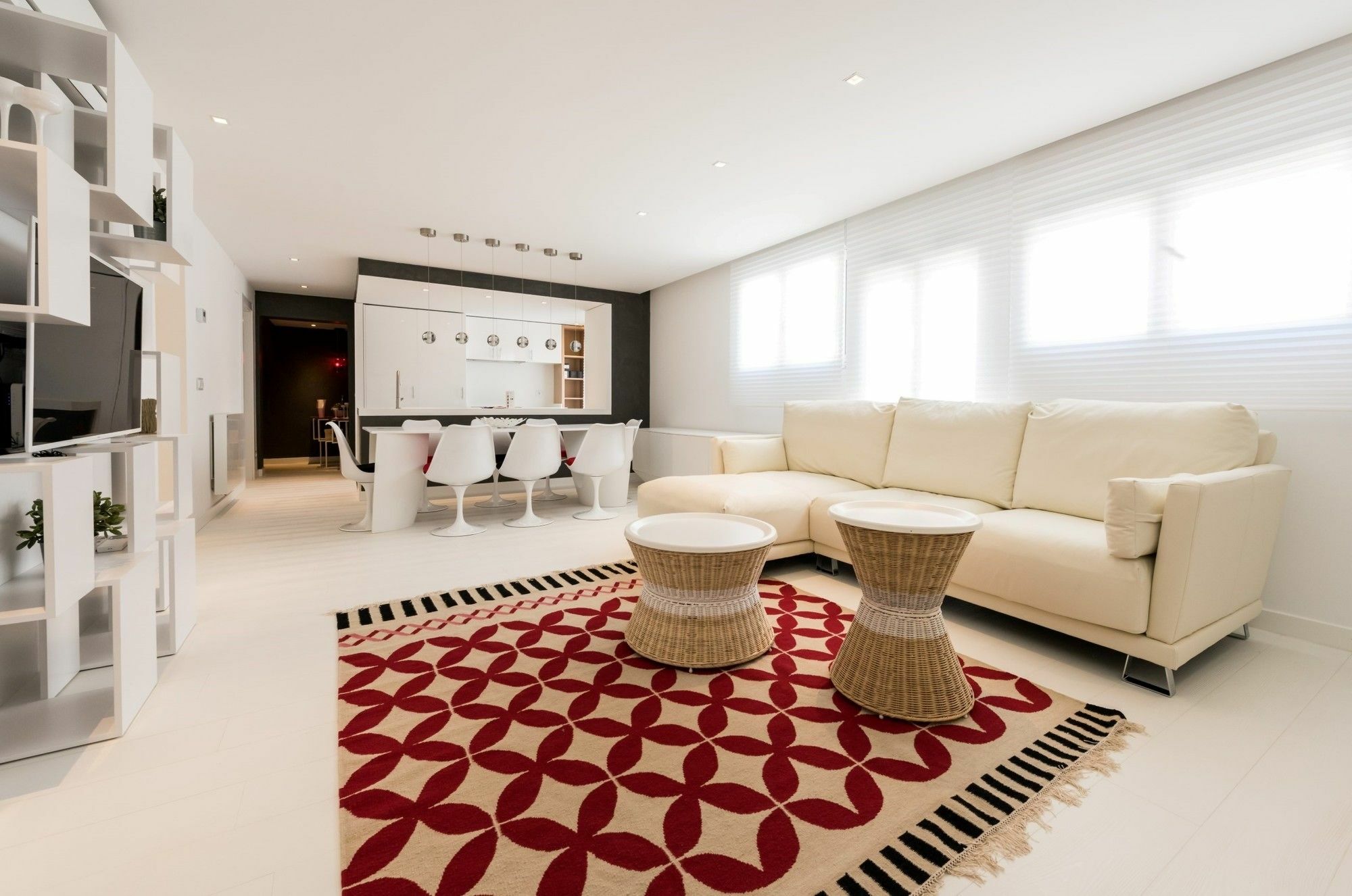 El Retiro Center Apartment Madrid
