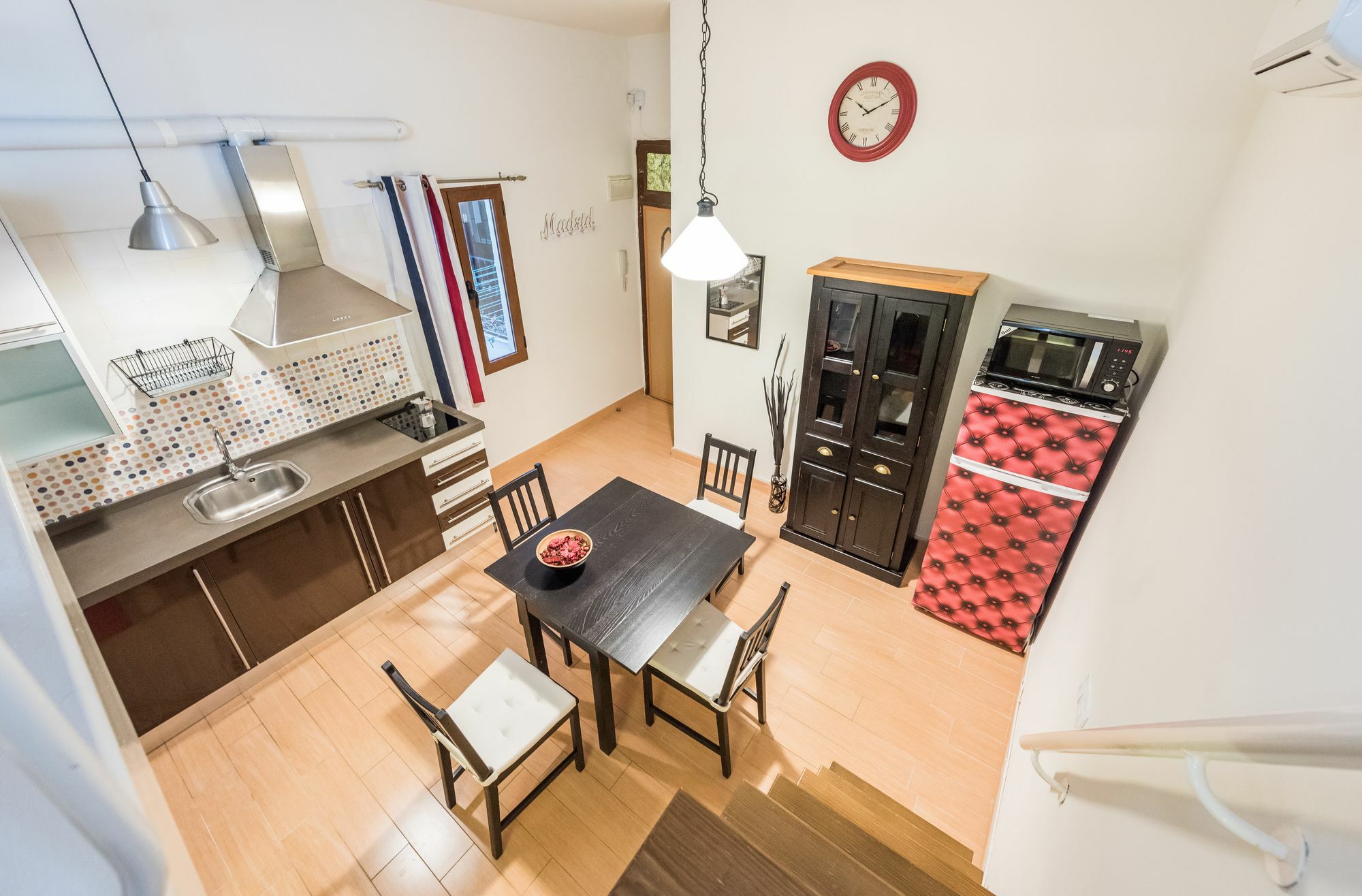 - La Latina Palacio Apartment