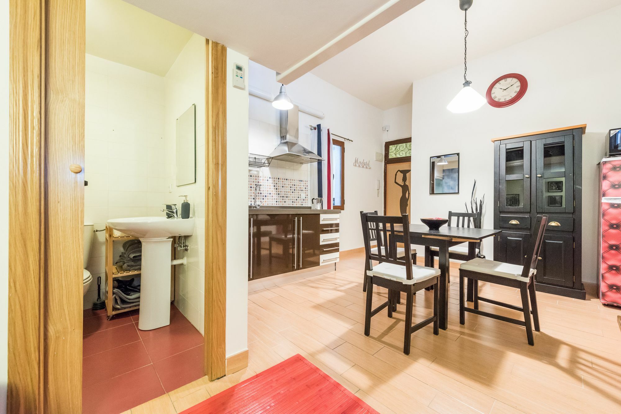 Apartment - La Latina Palacio Madrid