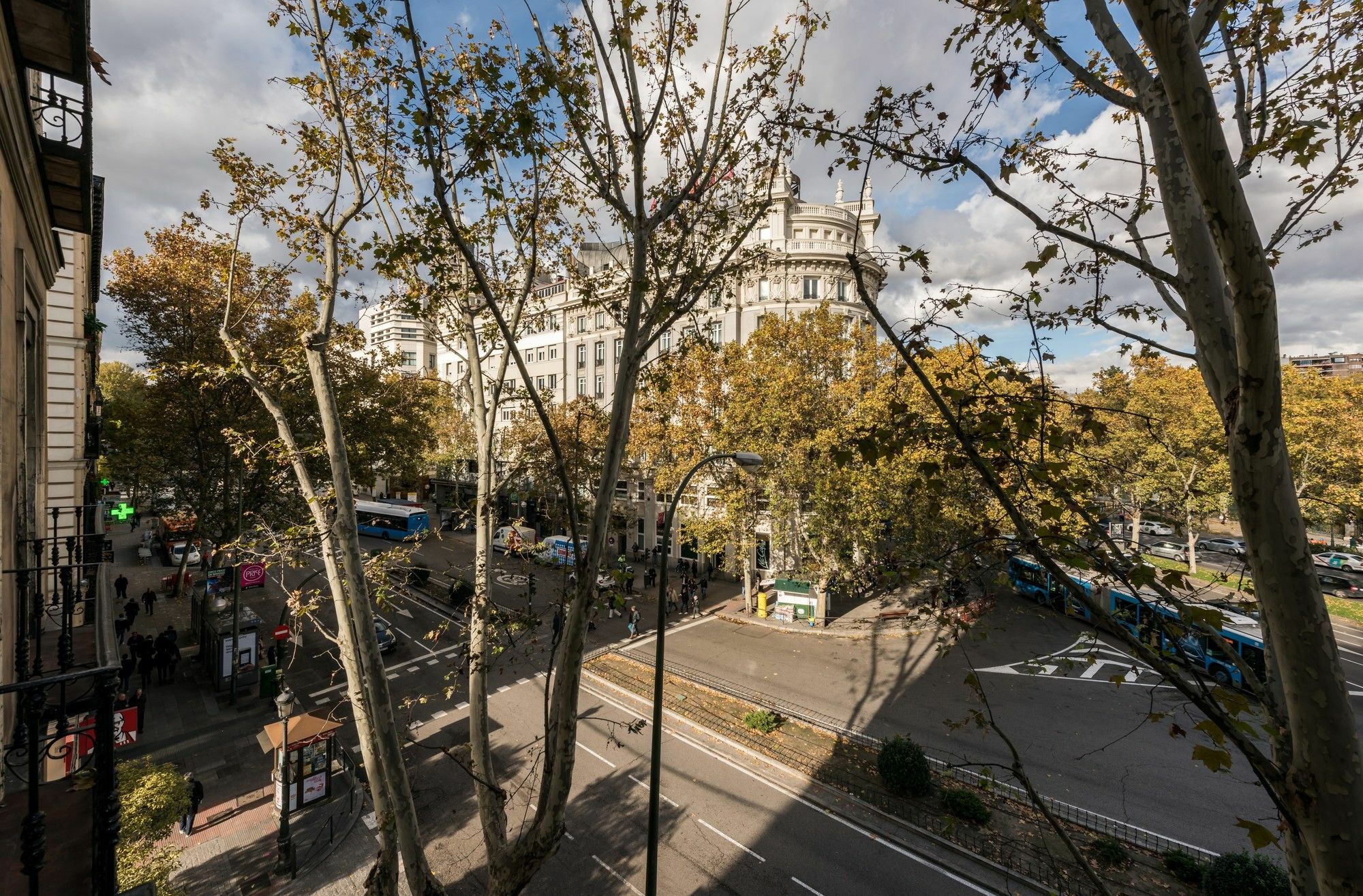 Apartment Atocha Center Madrid