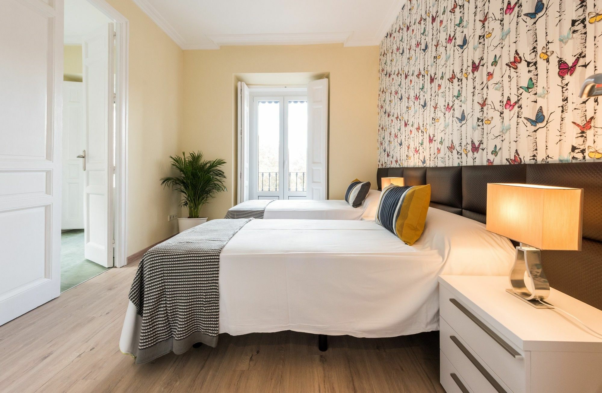 Atocha Center Apartment *