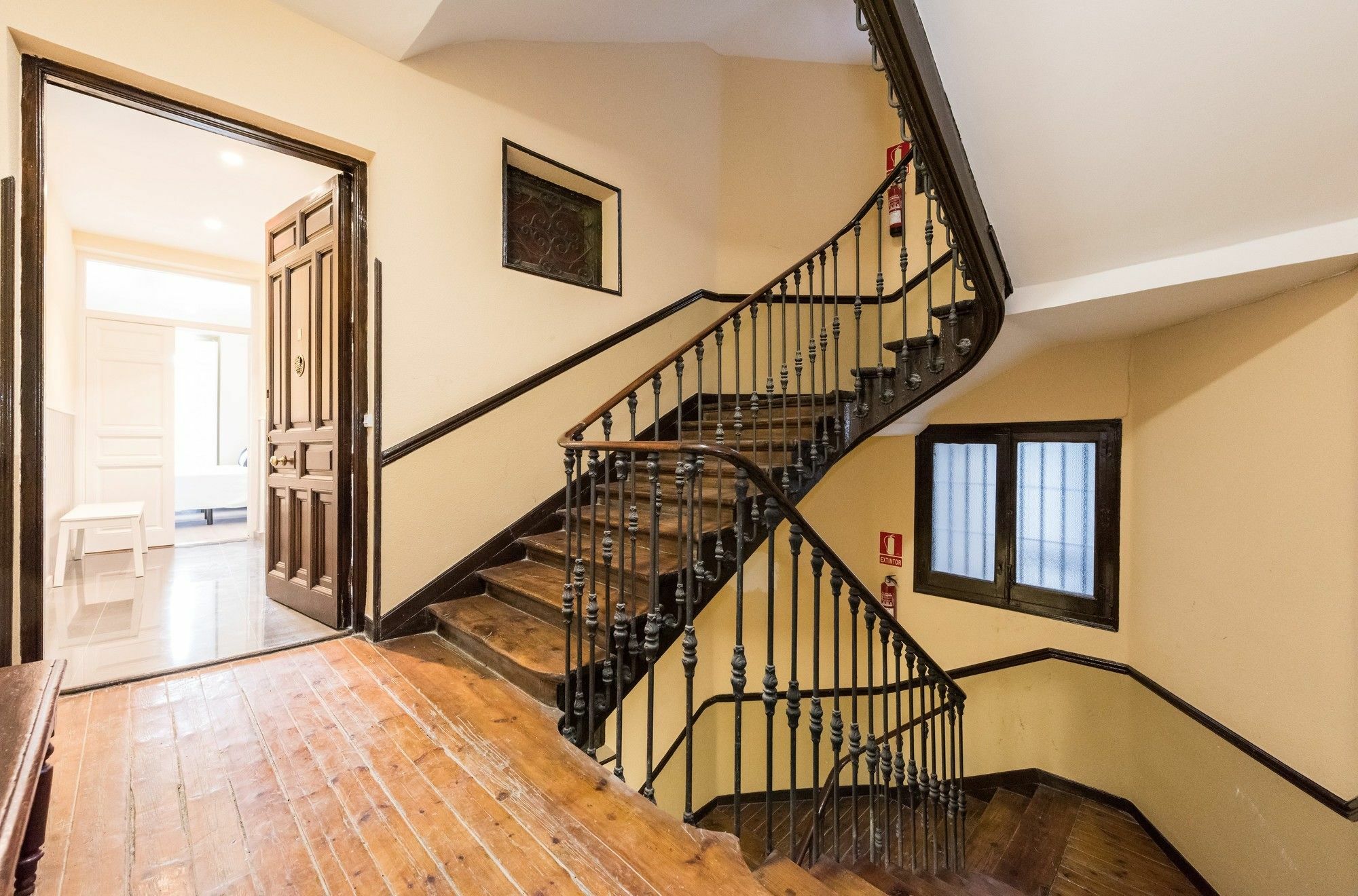 Atocha Center Apartment