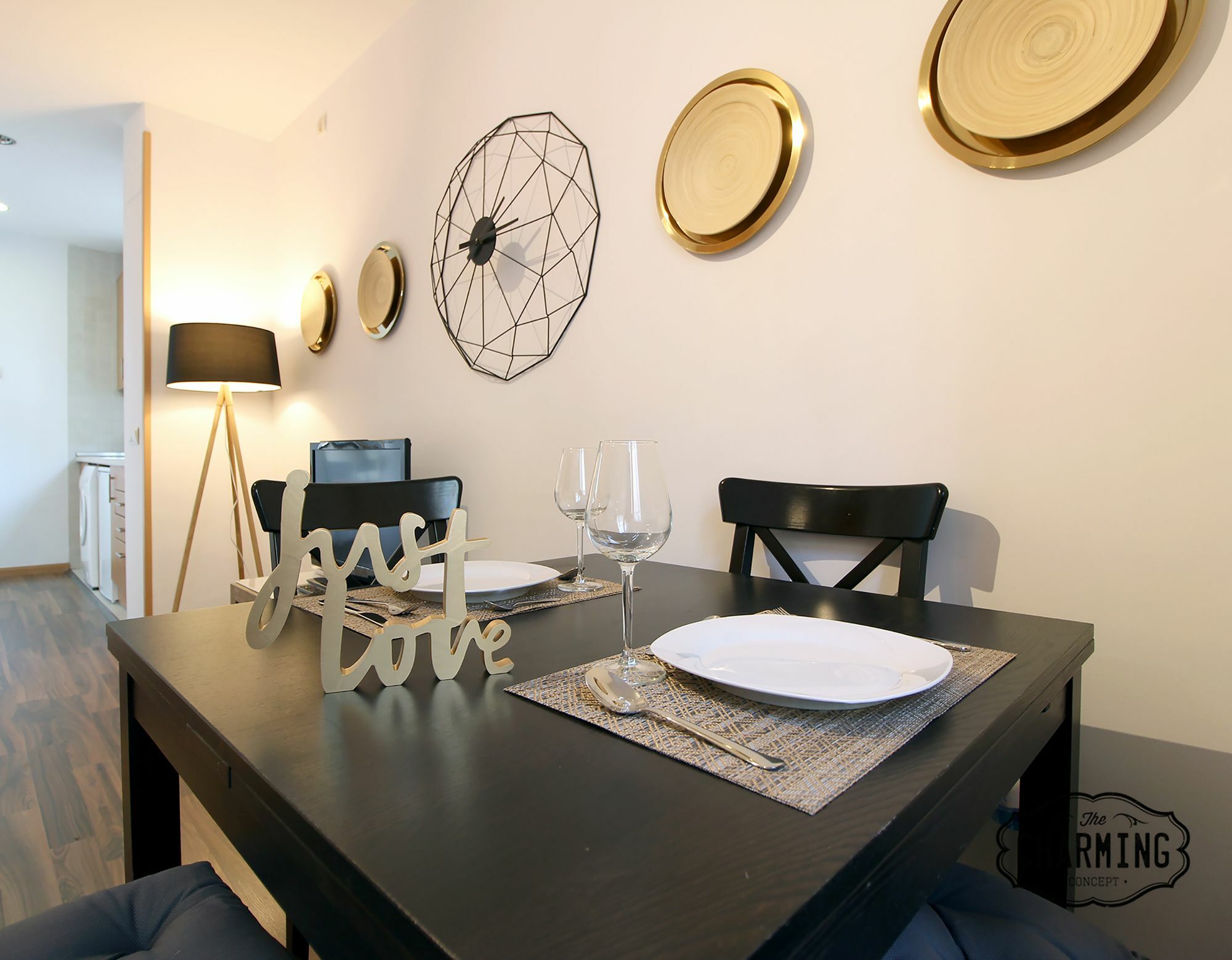 Apartment Huertas -