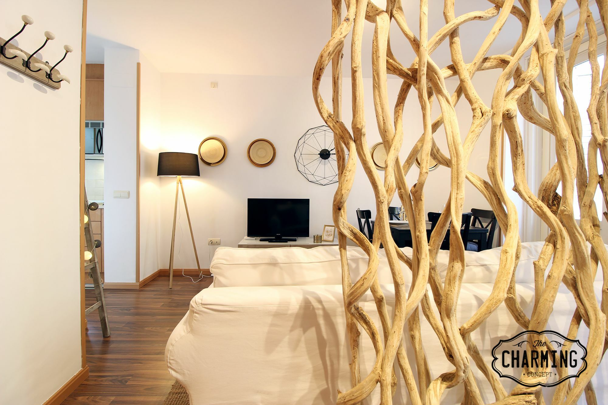Apartment Huertas - Madrid
