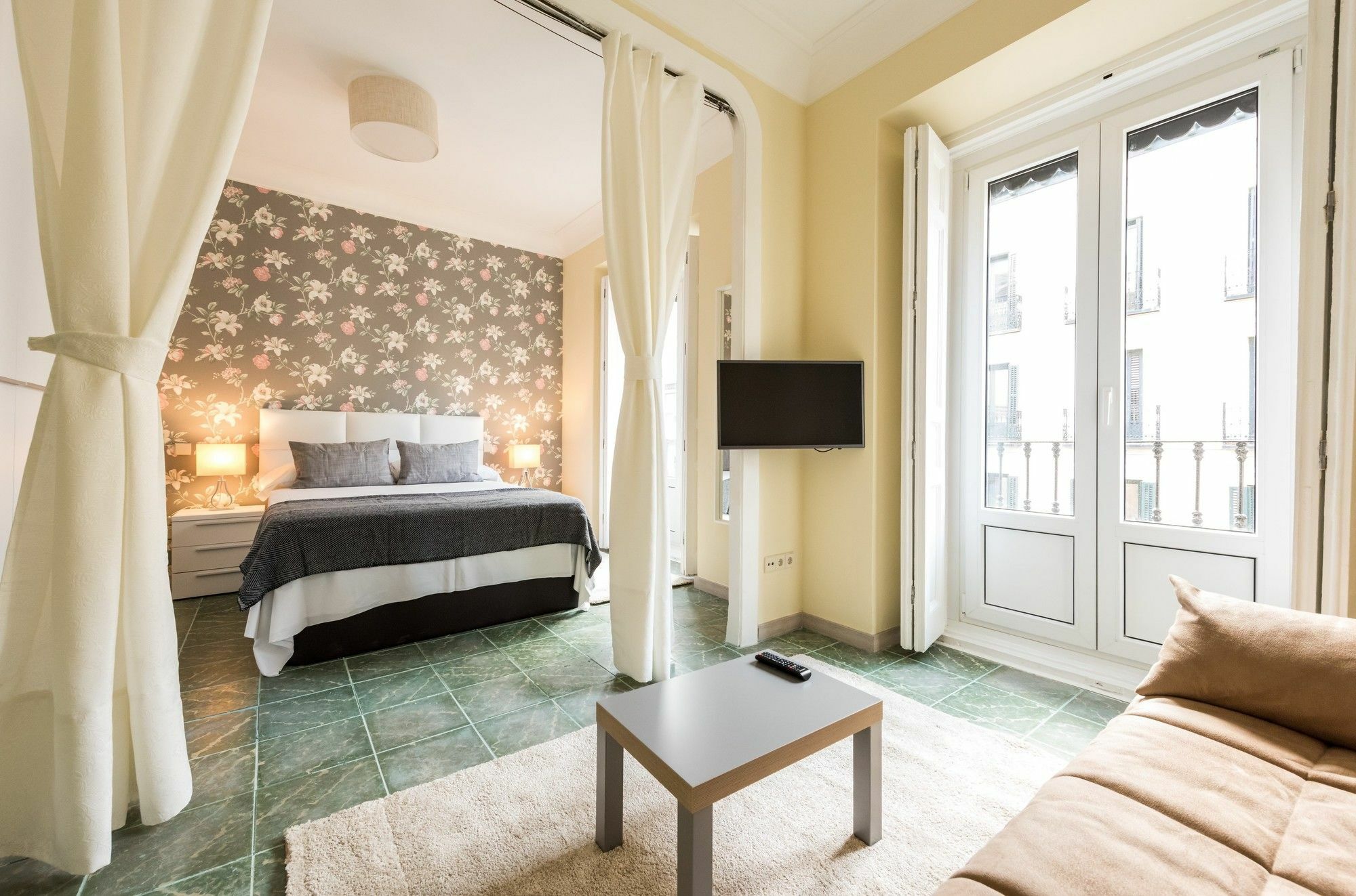 Atocha Center Apartment *