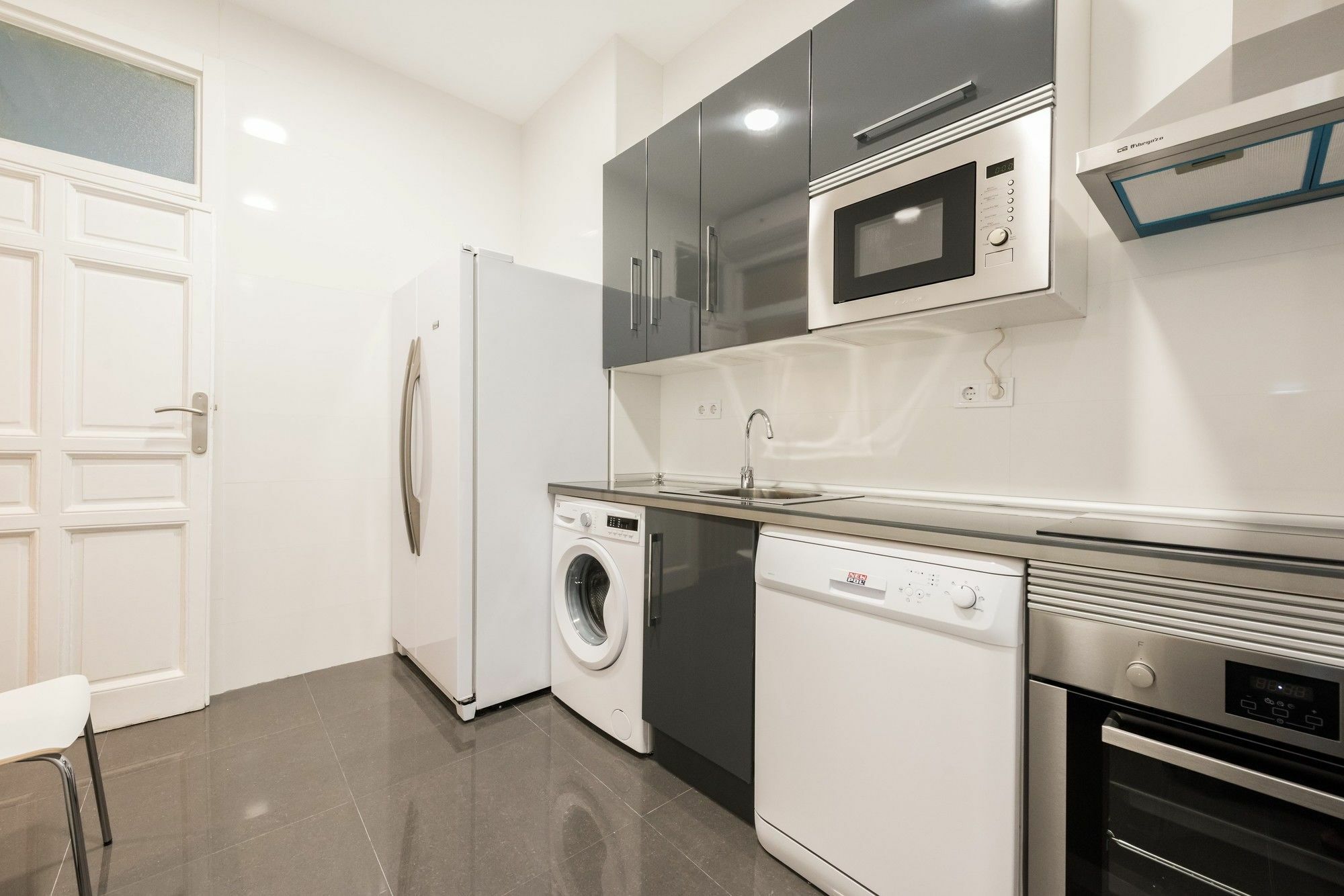Apartment Atocha Center Madrid
