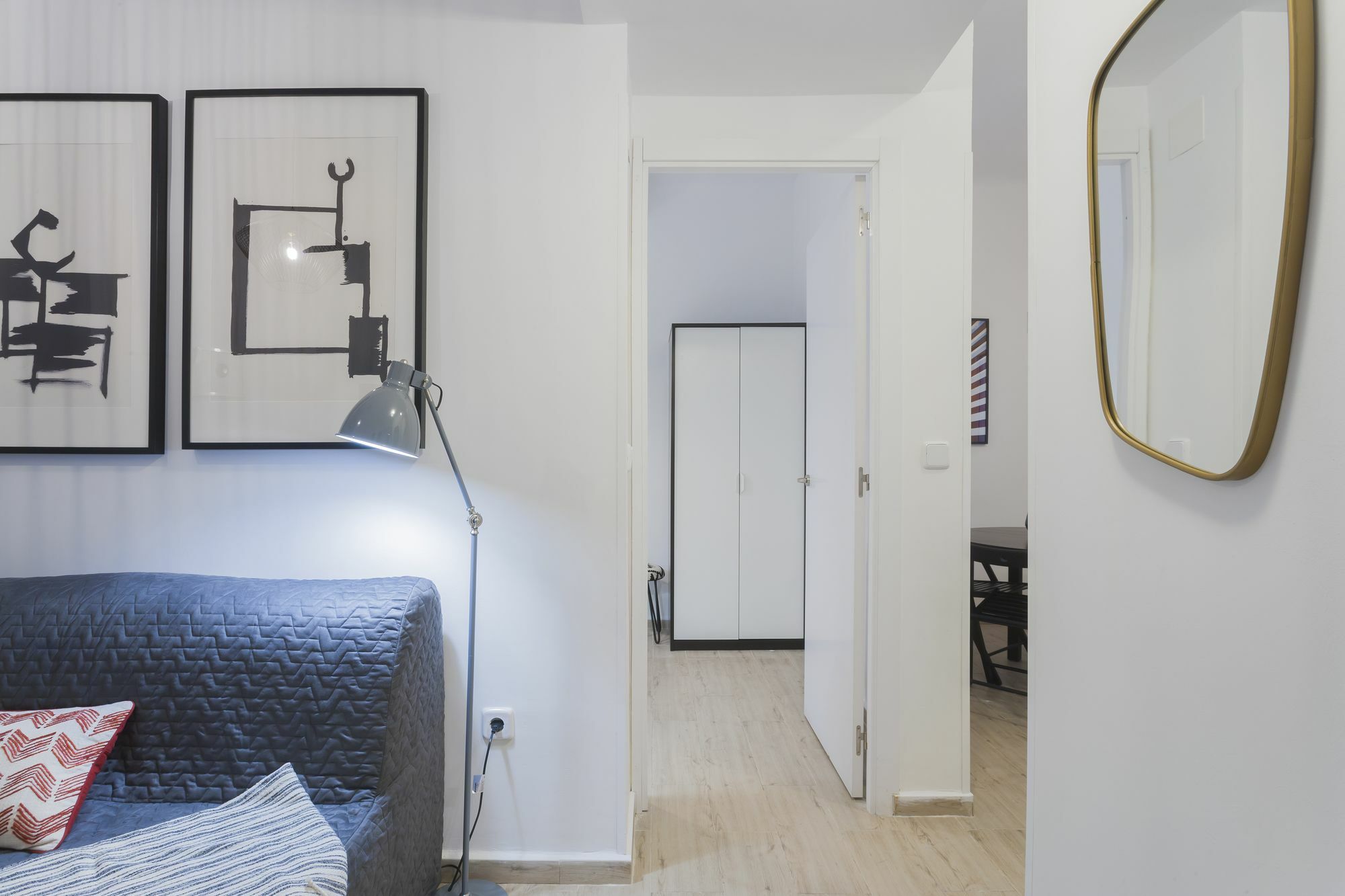 Apartment Dobo Ronda De Segovia *