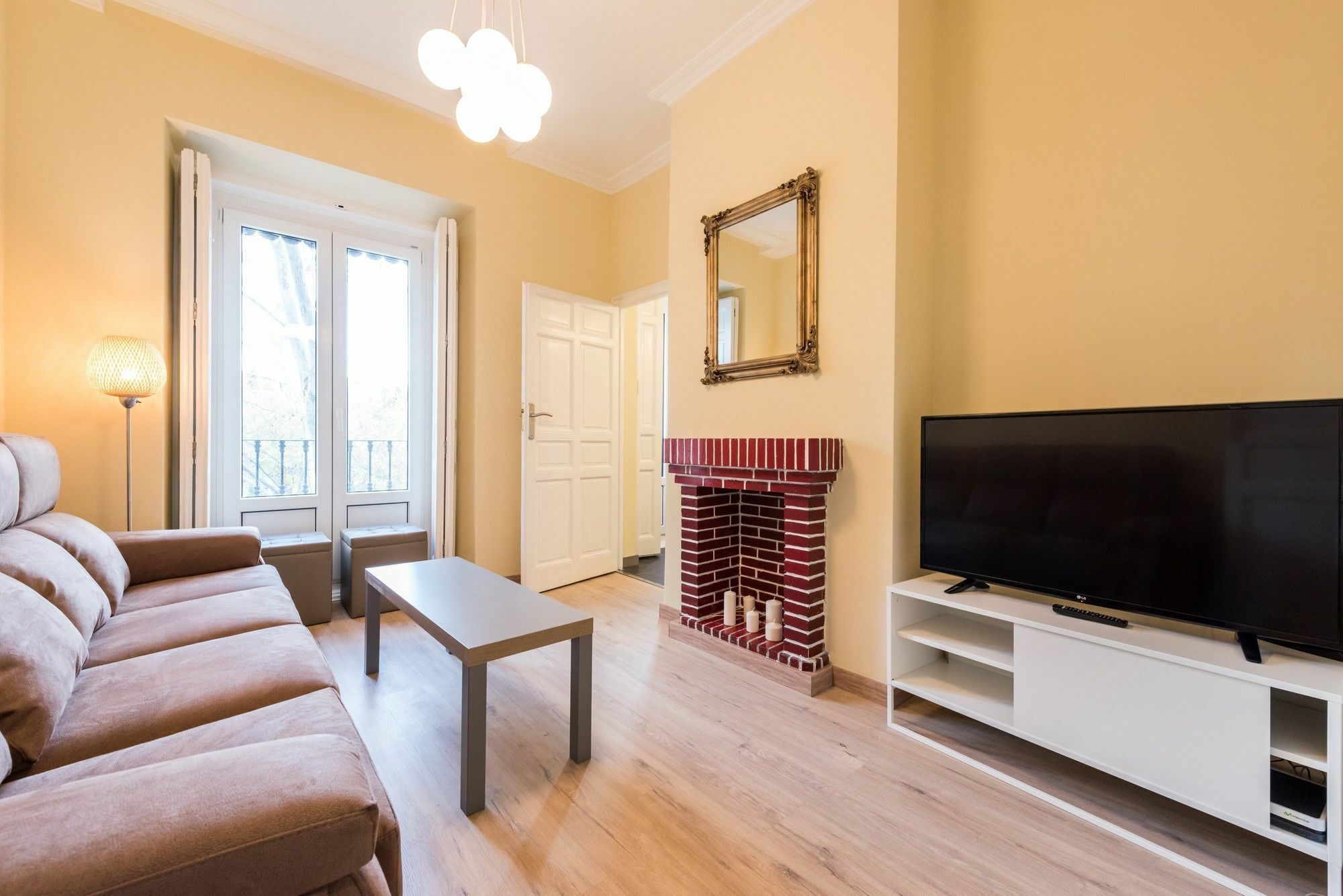 Atocha Center Apartment