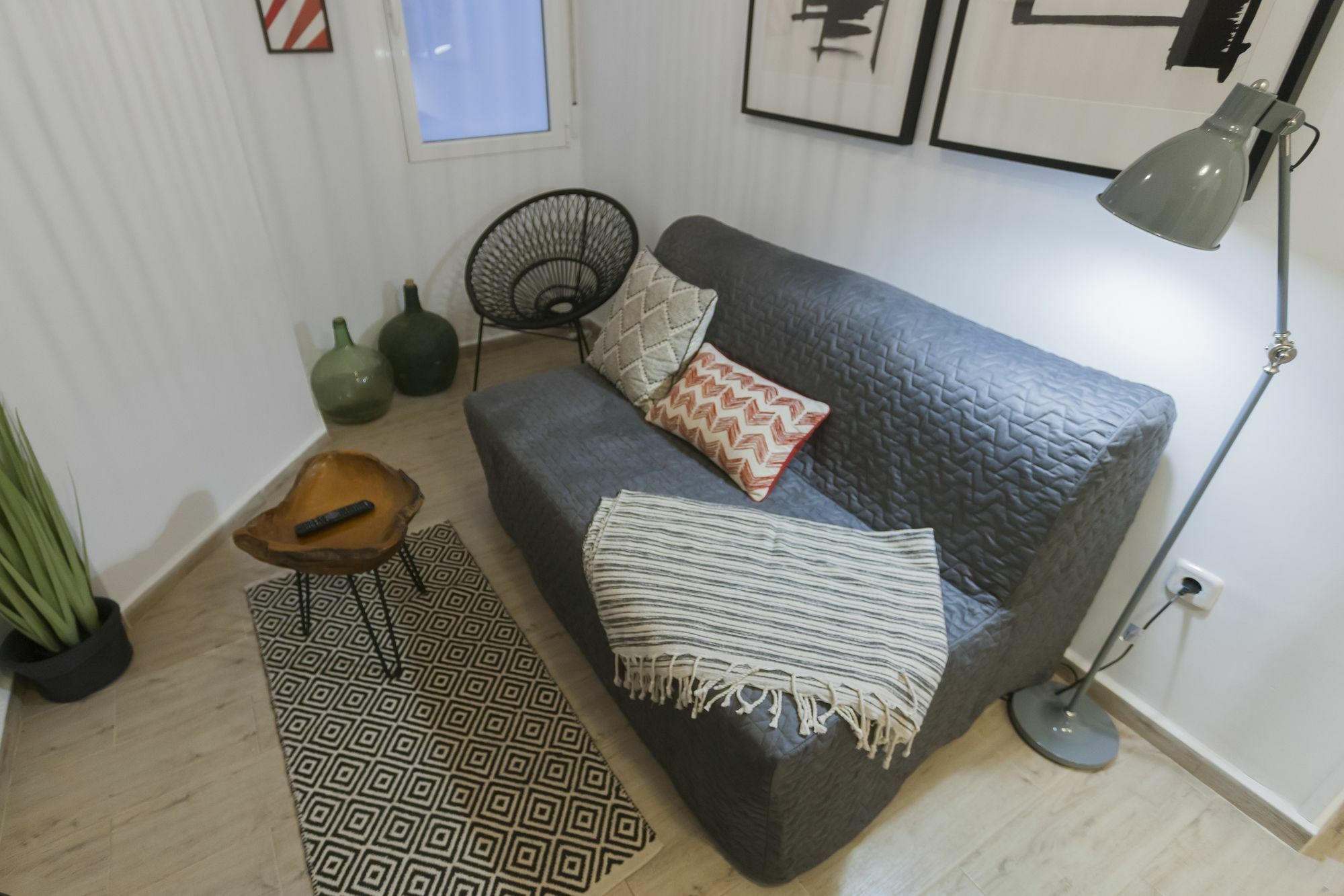 Apartment Dobo Ronda De Segovia