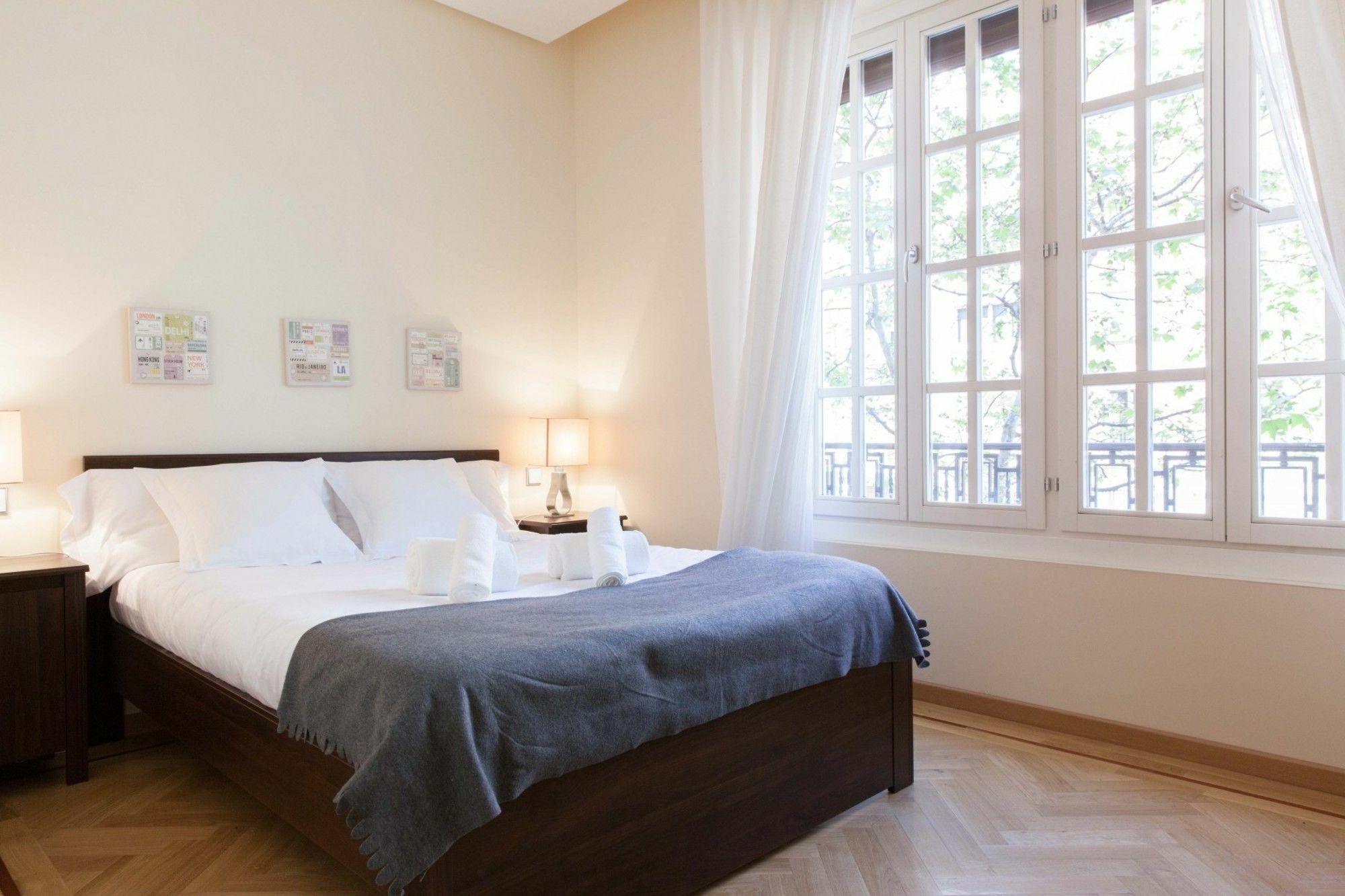 Apartment Alto Standing Calle Velazquez 1b Madrid
