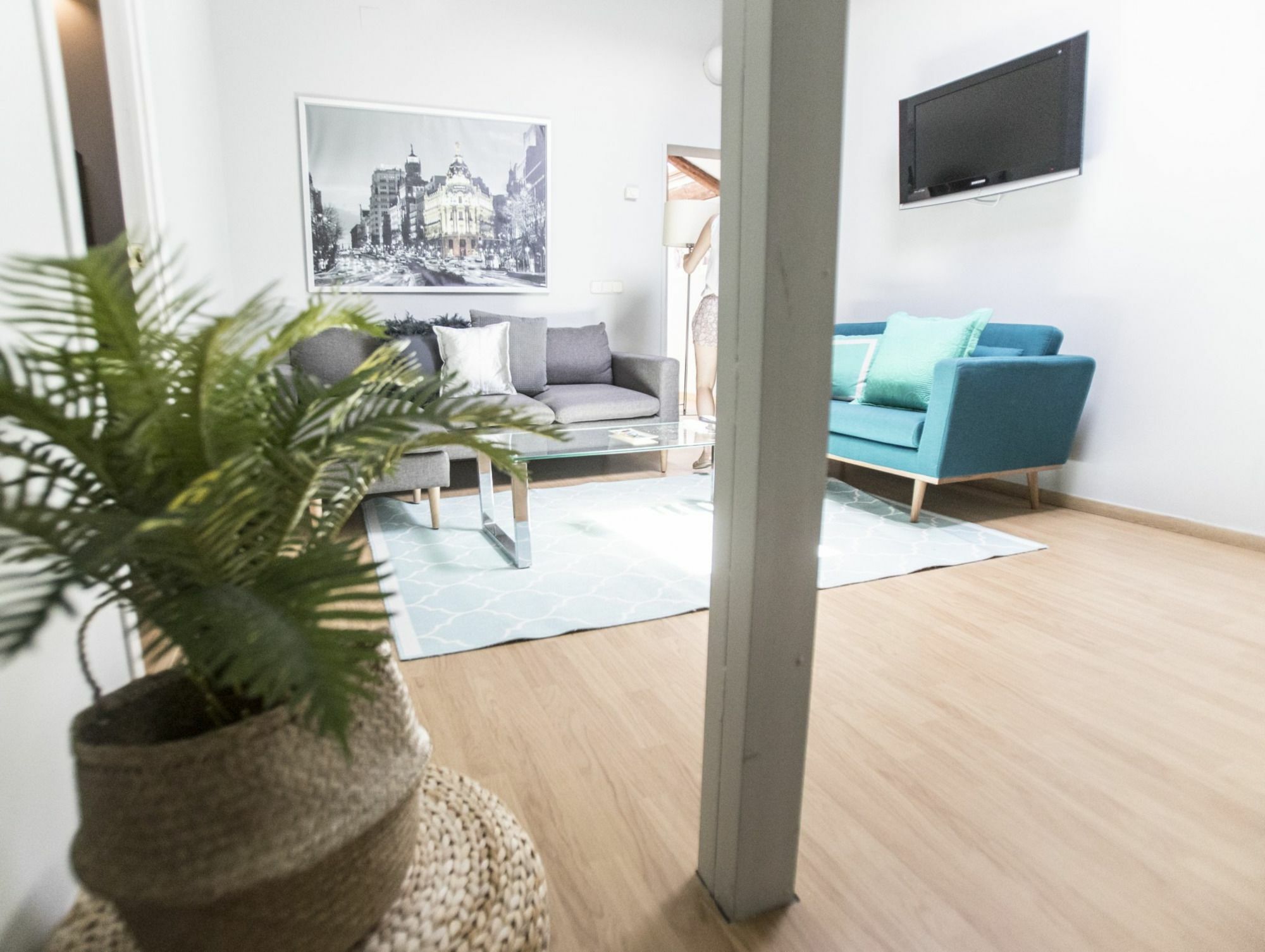 Alterhome Sol Iii * Madrid