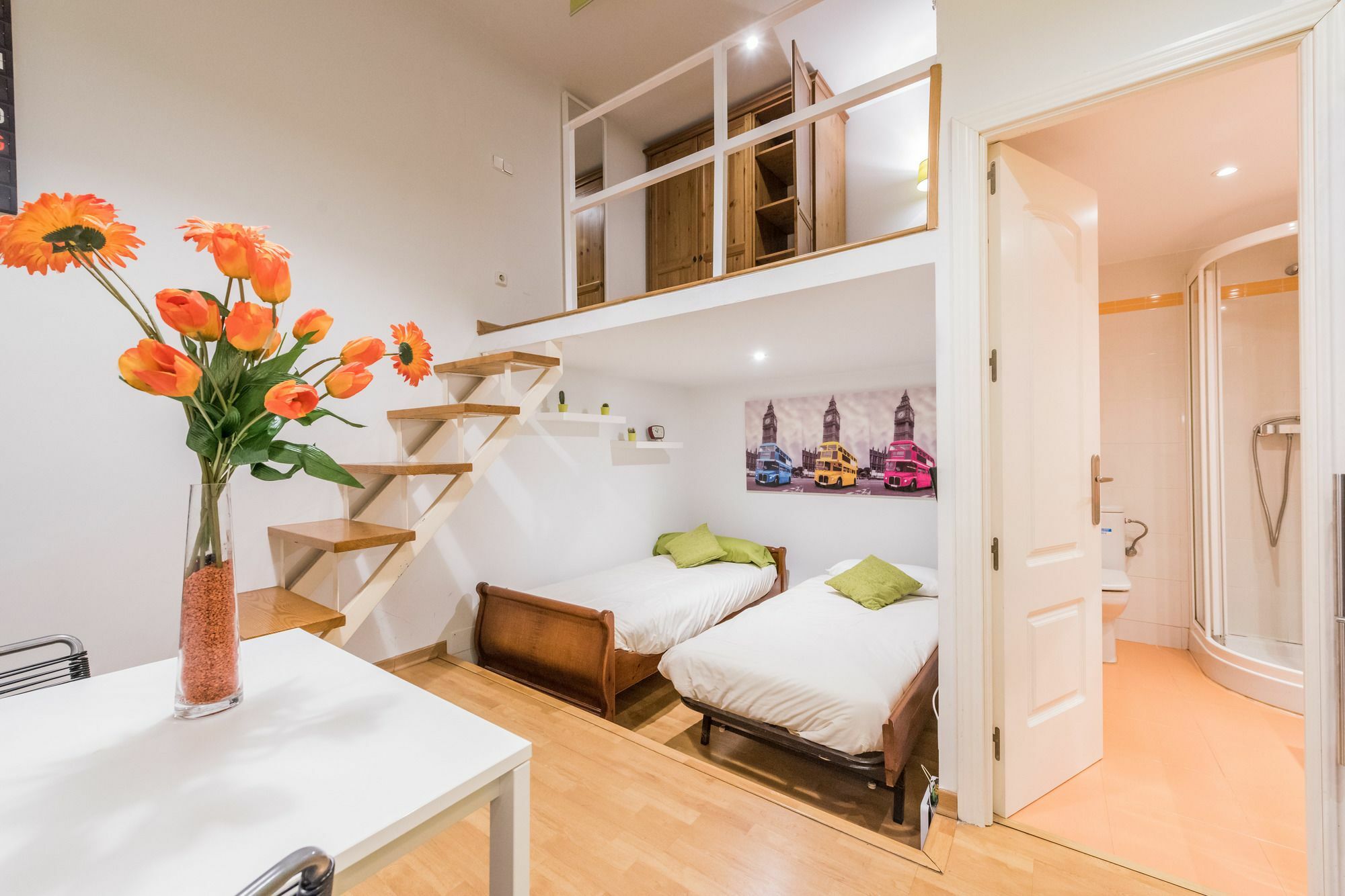 Loft Galileo Apartment *