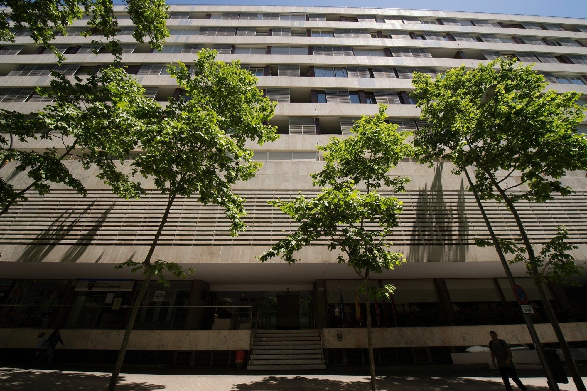 Apartment In R.madrid C.f. Stadium 2 Madrid