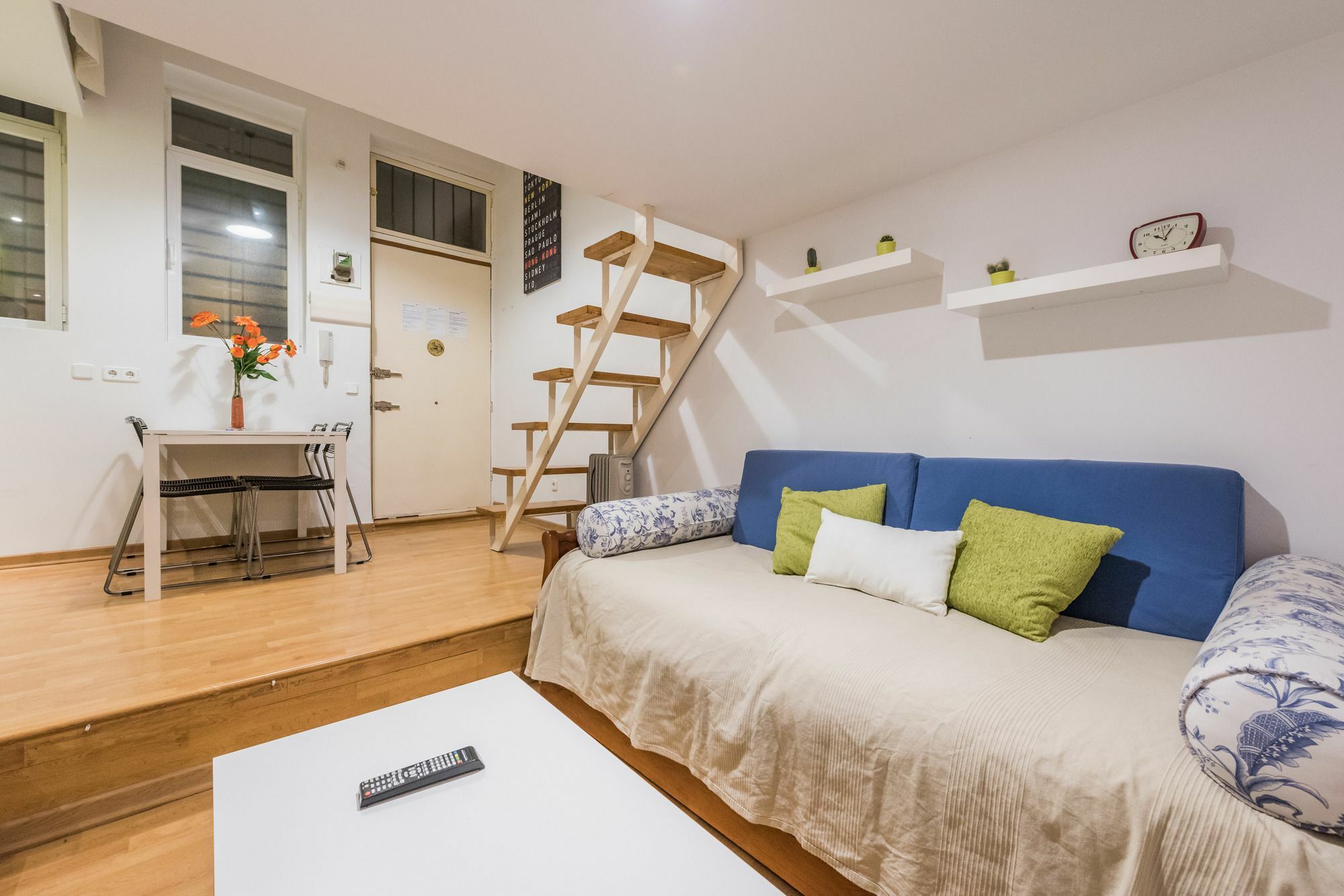 Apartamento Loft Galileo