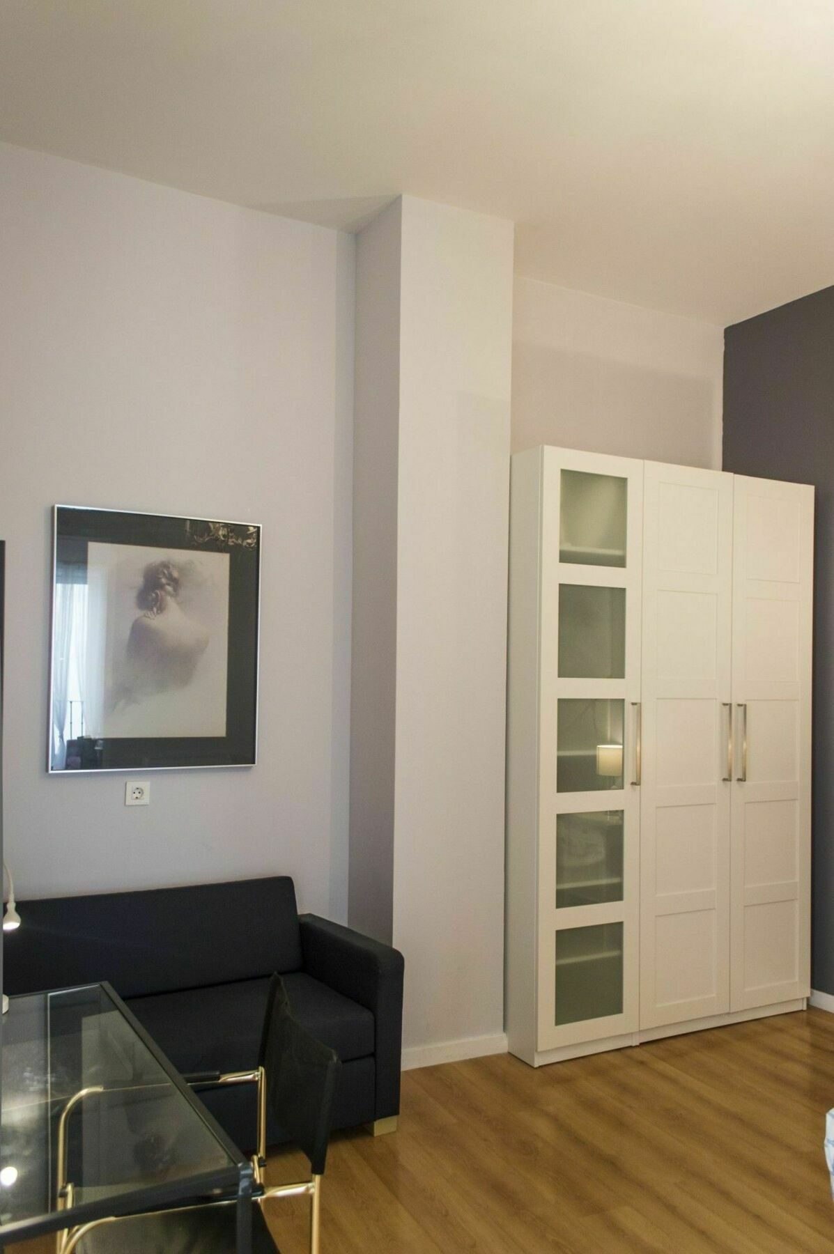 Apartment Centro Cervantes Madrid