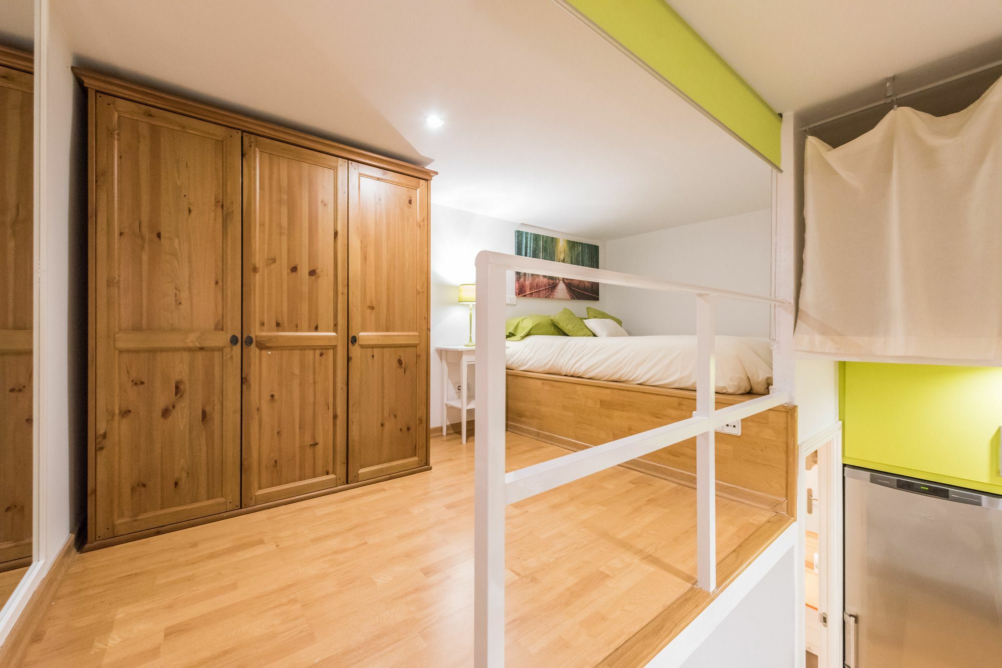 Loft Galileo Apartamento