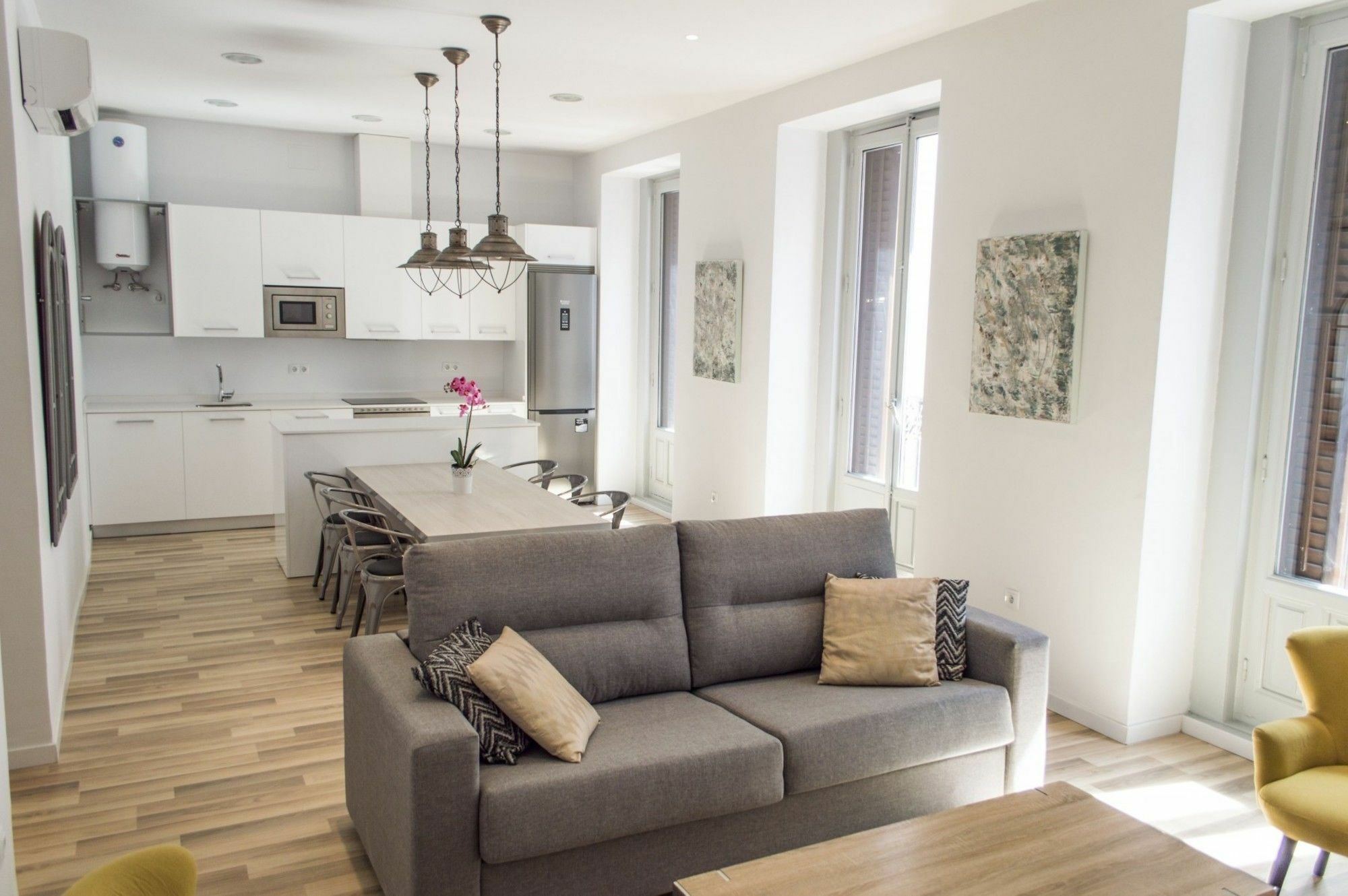 Apartamento Apto. De Diseno Puerta Del Sol 6 *