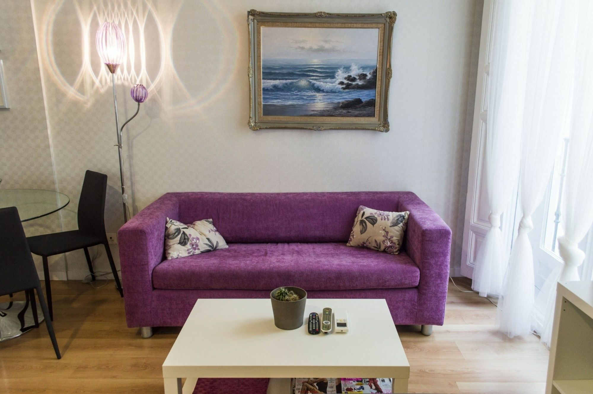 Centro Cervantes Apartment *