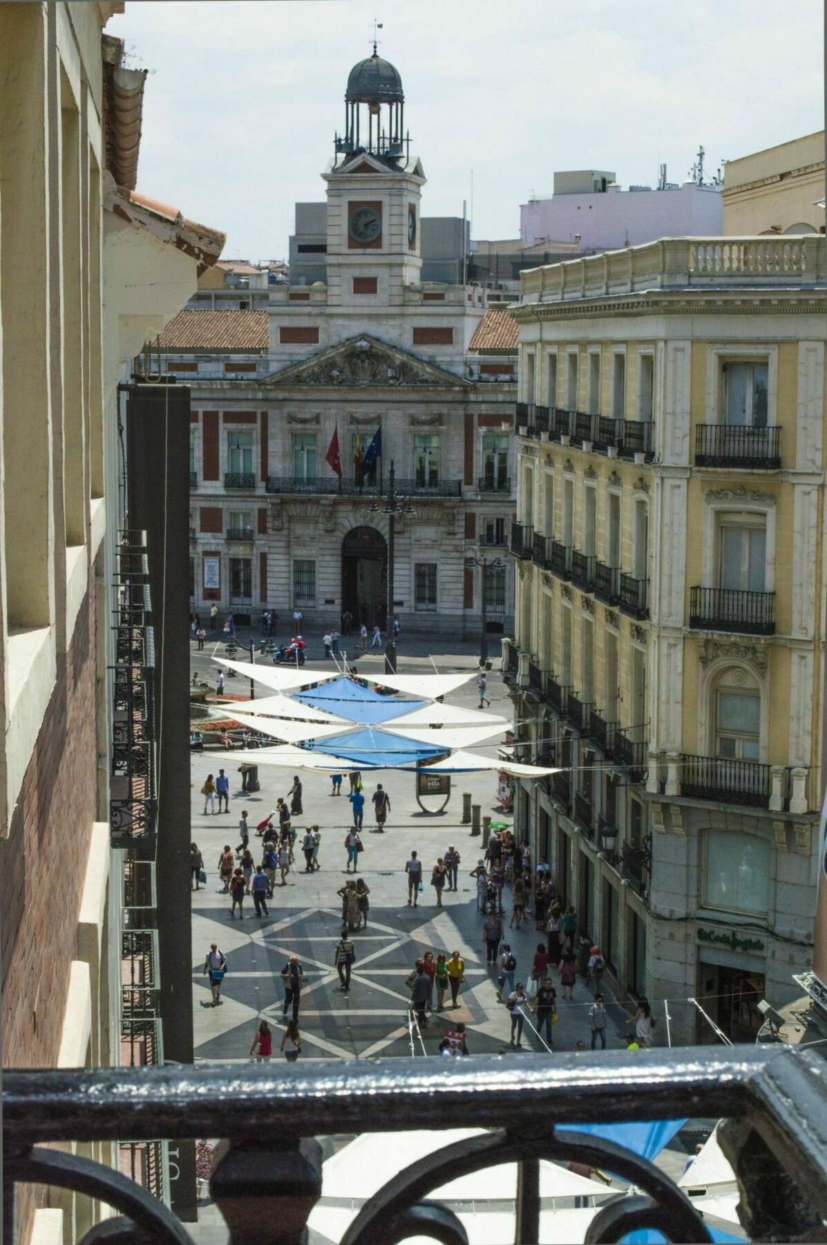 Apto. De Diseno Puerta Del Sol 6 Apartamento