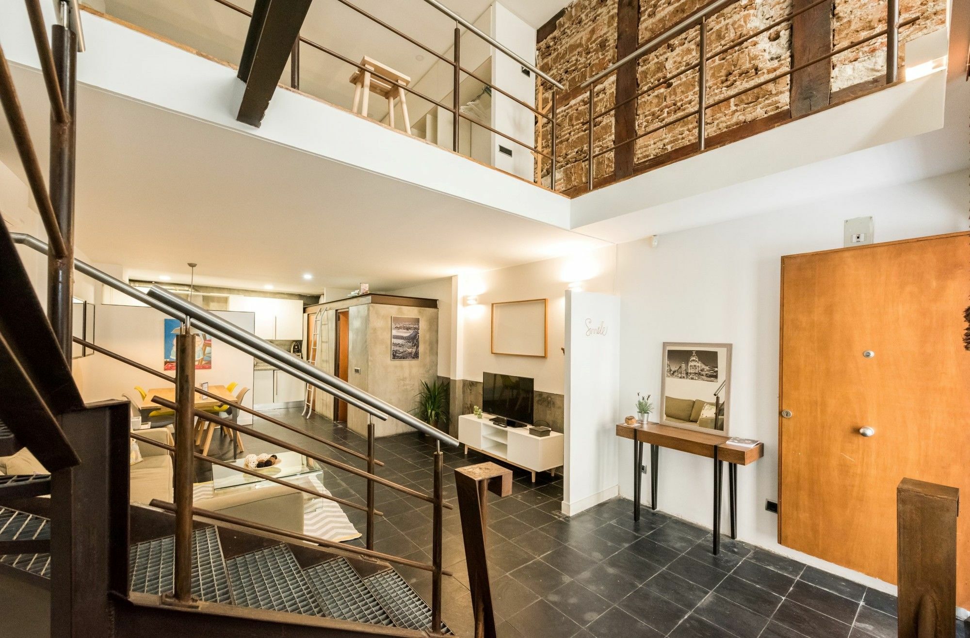 Apartment Teatro Valle Inclan Center
