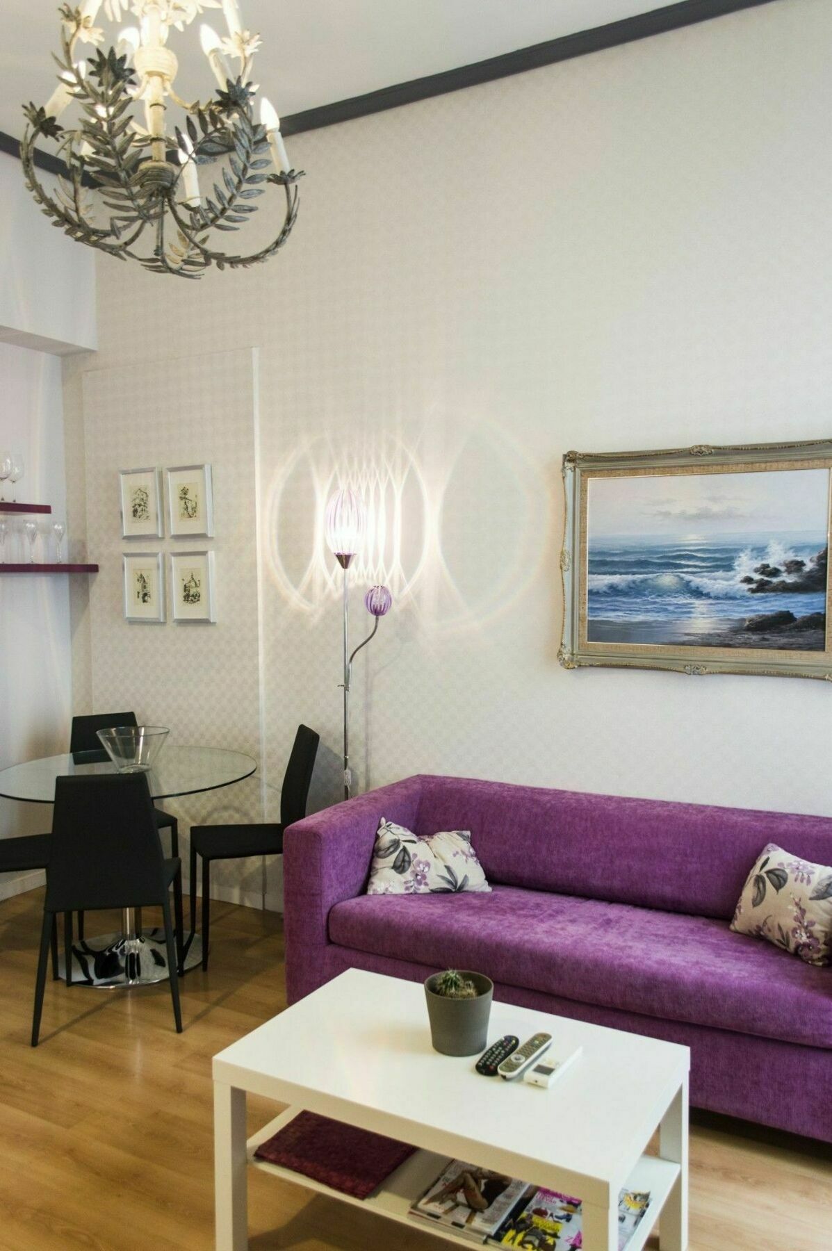 Centro Cervantes Apartment Madrid