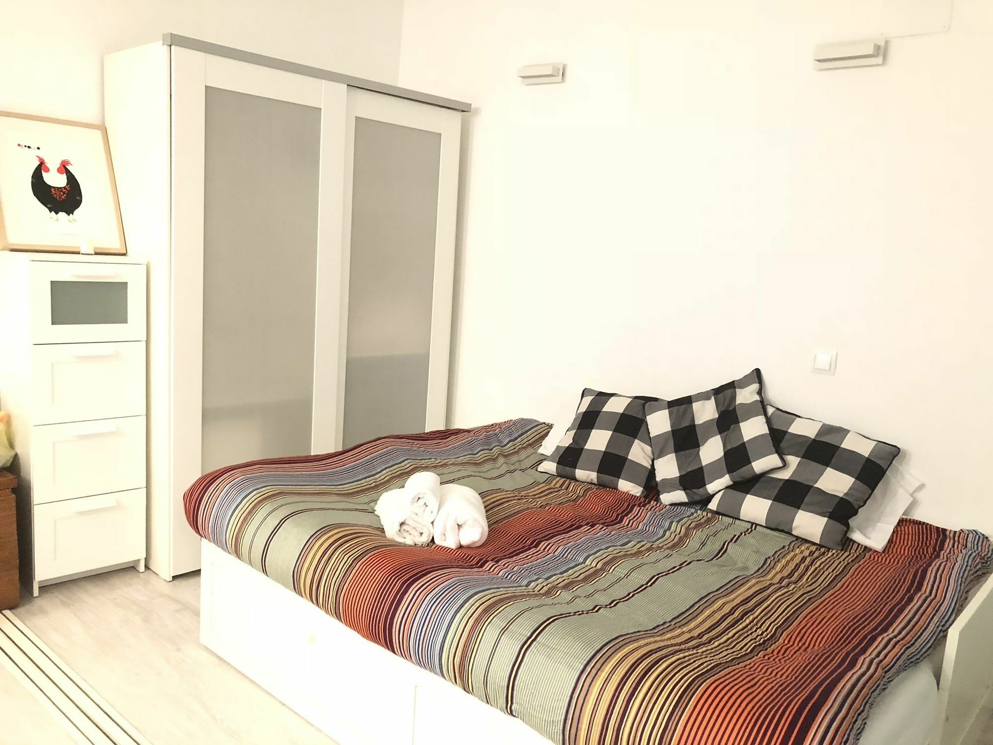 Estudio En Palacio - La Latina Madrid