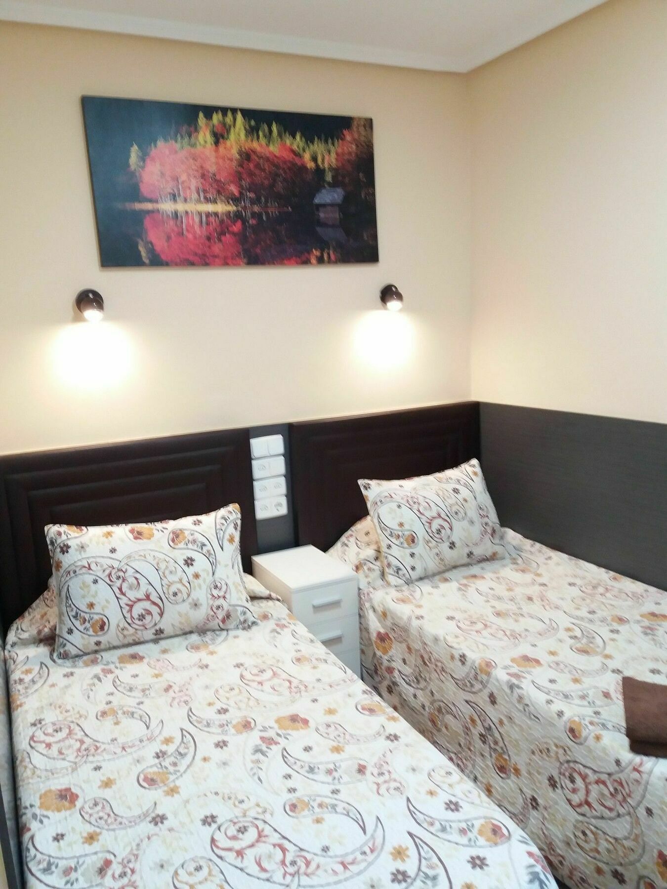 Numancia Guest house Madrid